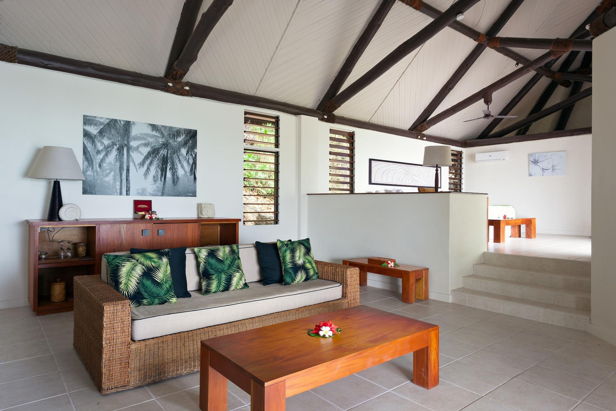 Double Deluxe Beach Front