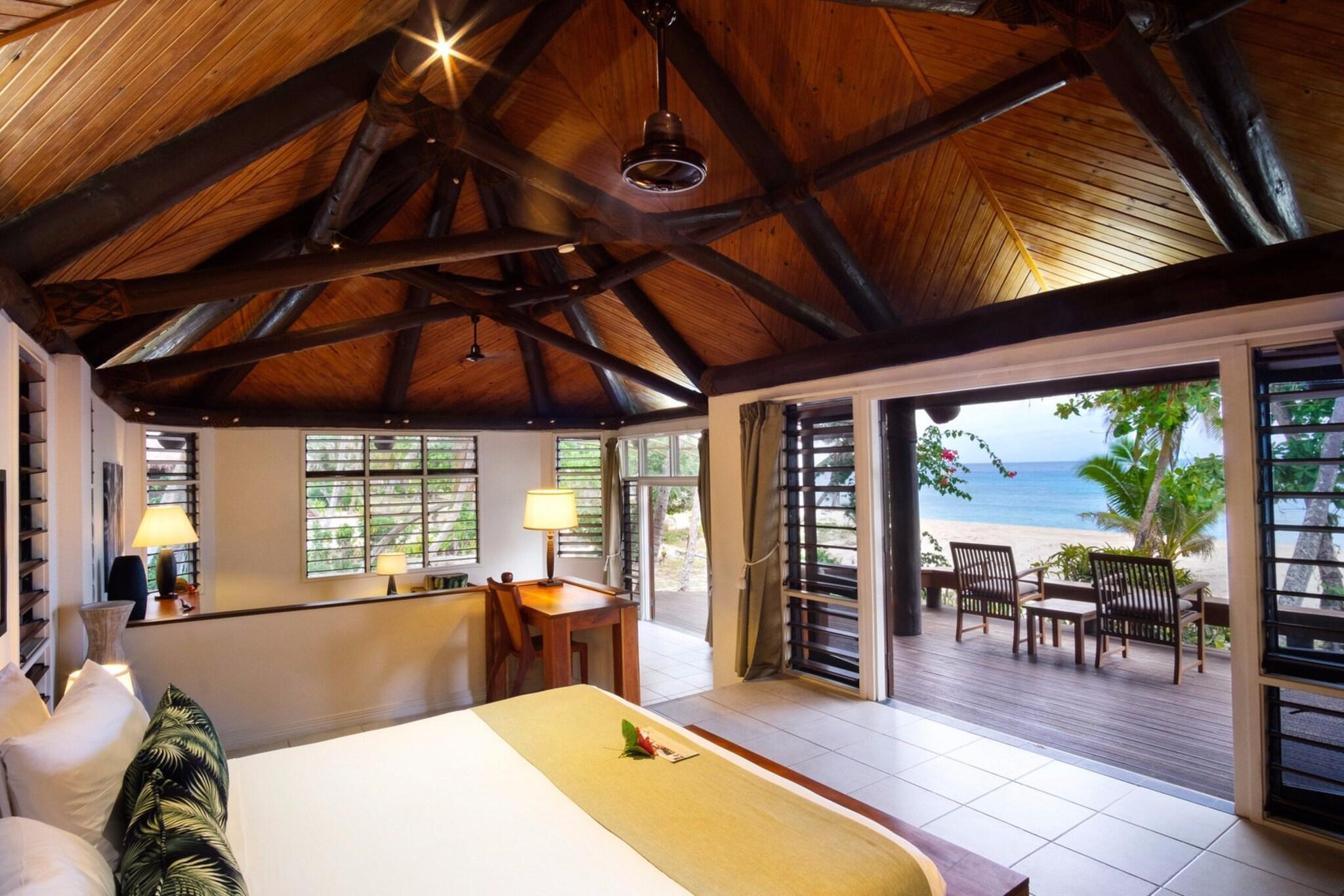 Double Deluxe Beach Front