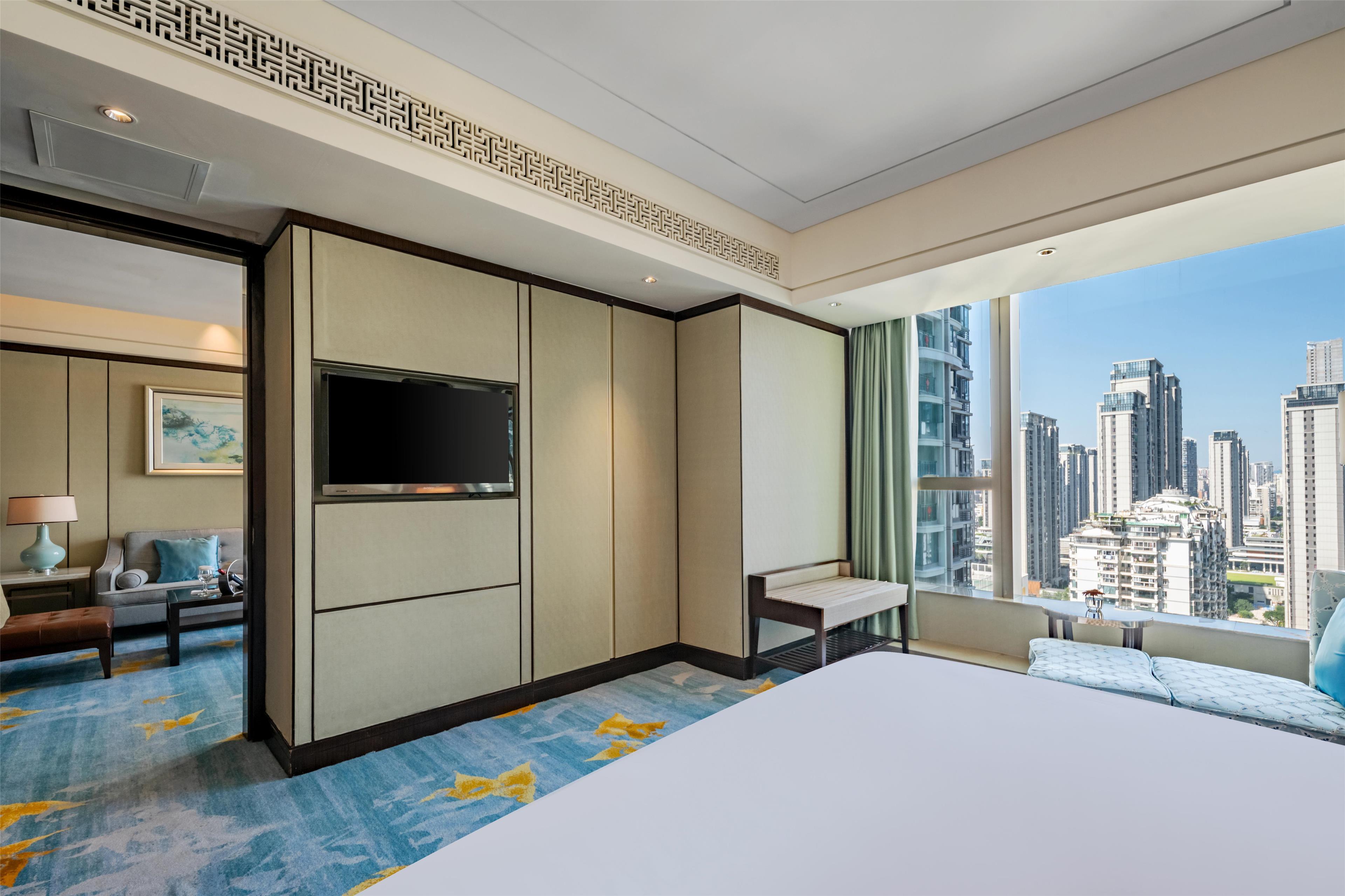 Suite Deluxe City View