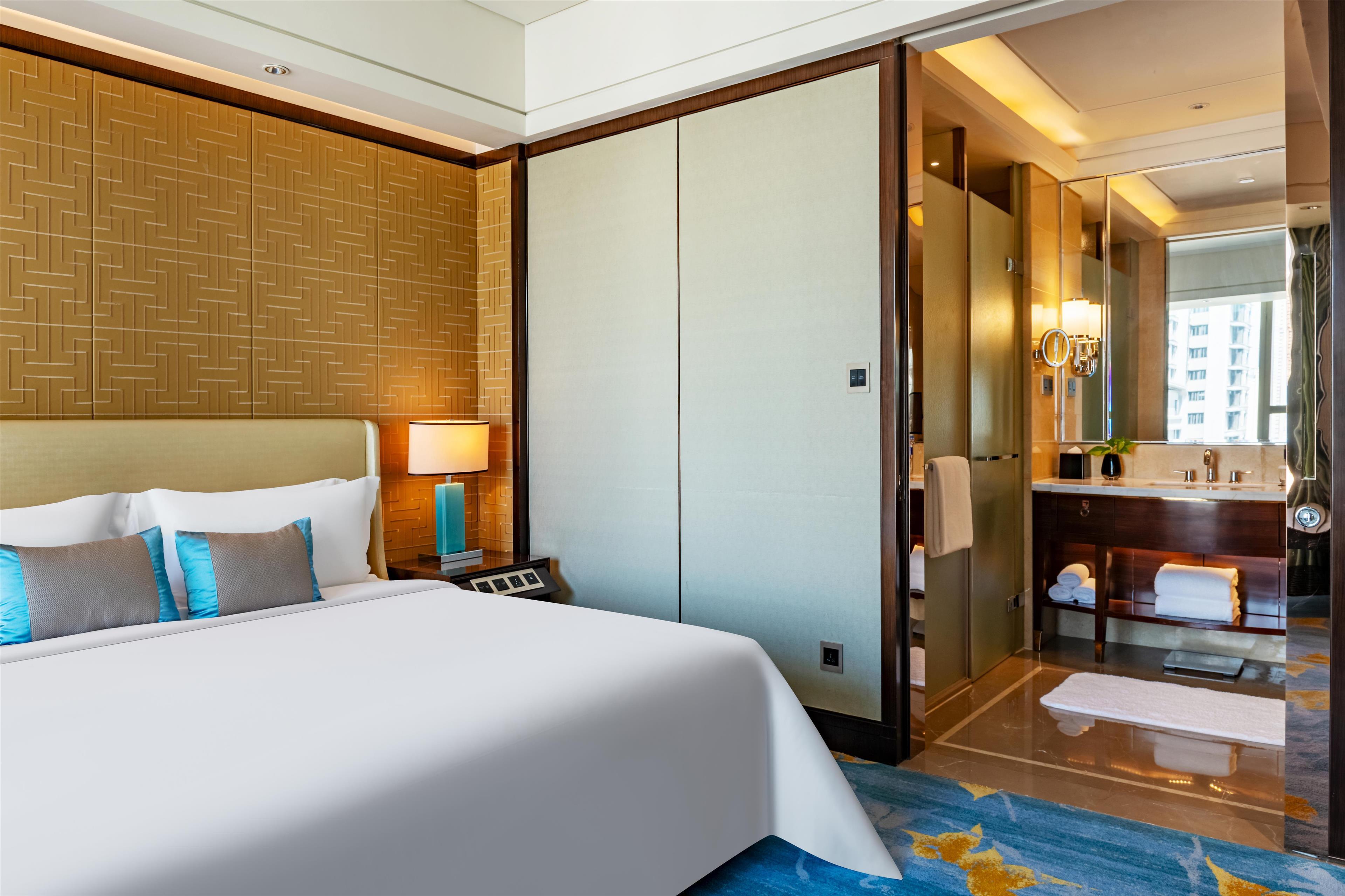 Suite Deluxe City View