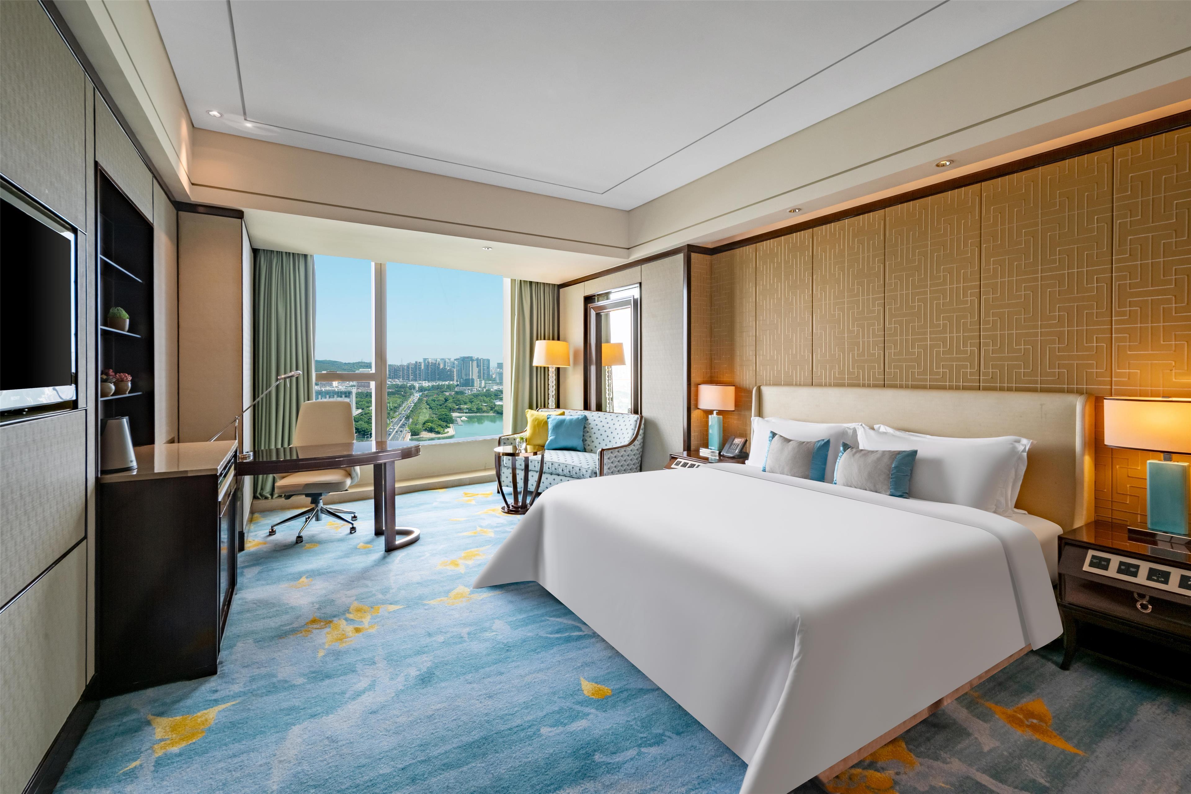 Double Premier with Views