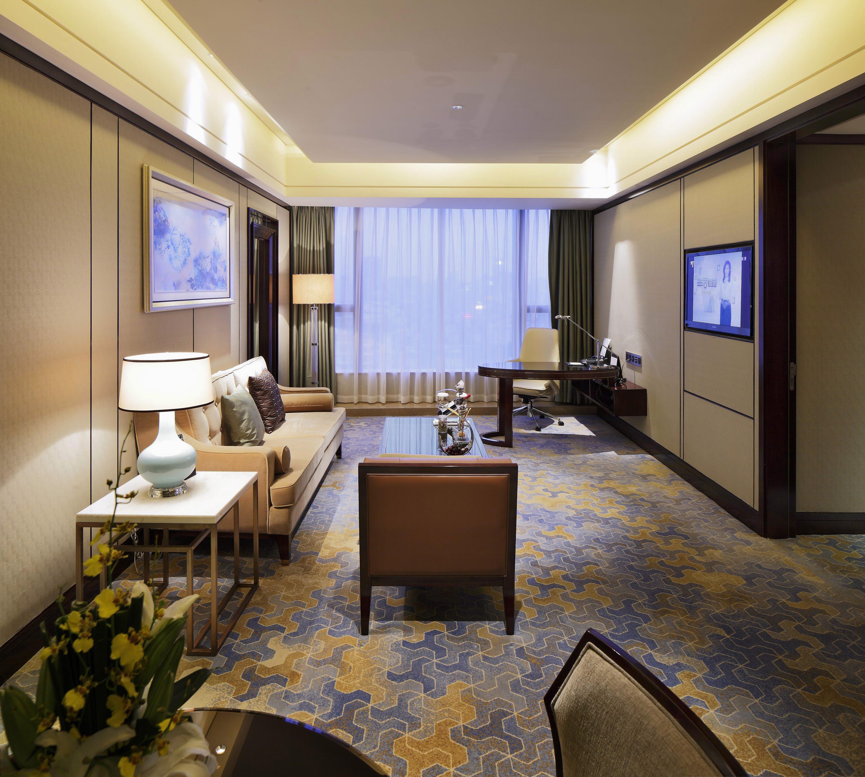 Suite Deluxe City View