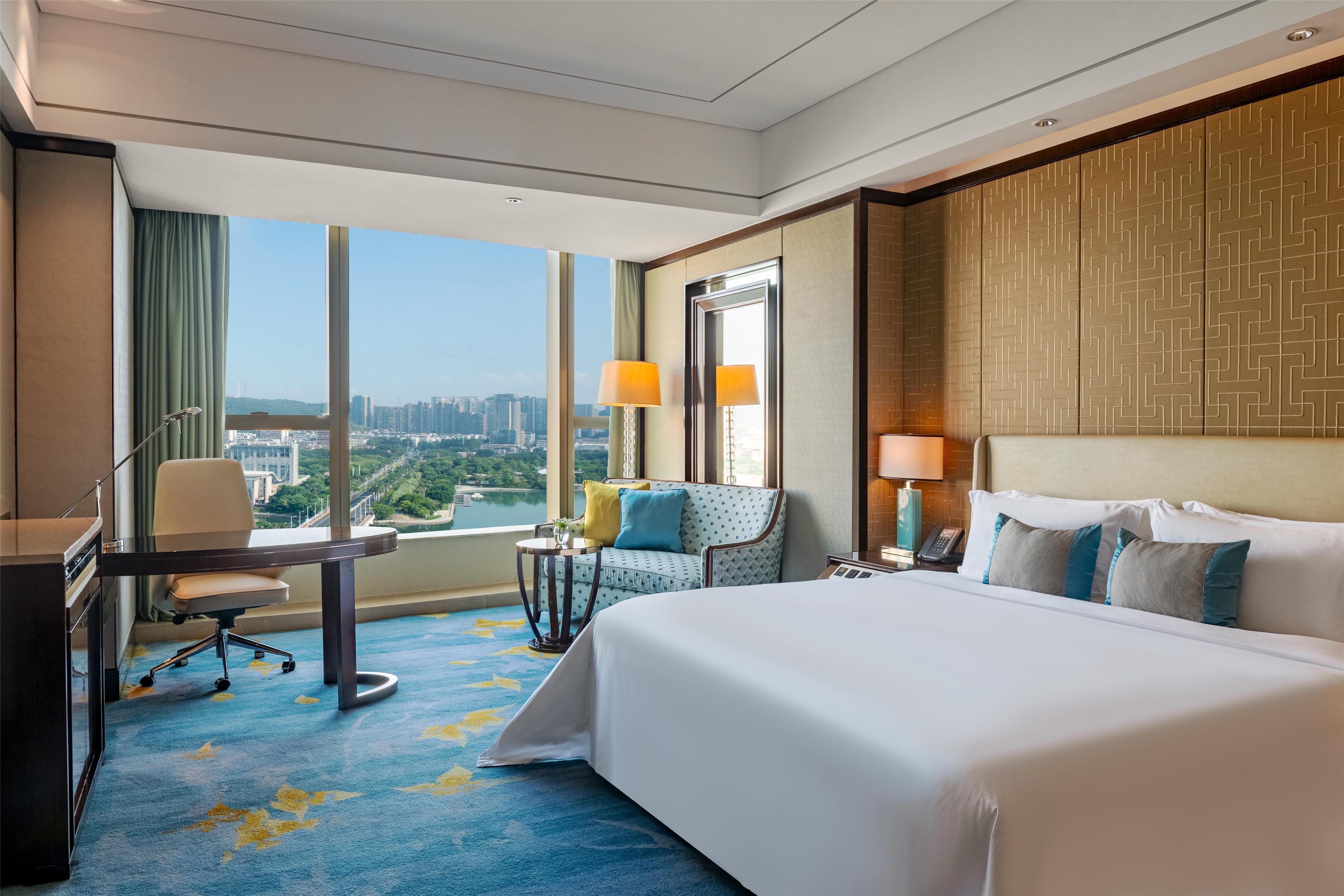 Double Premier with Views