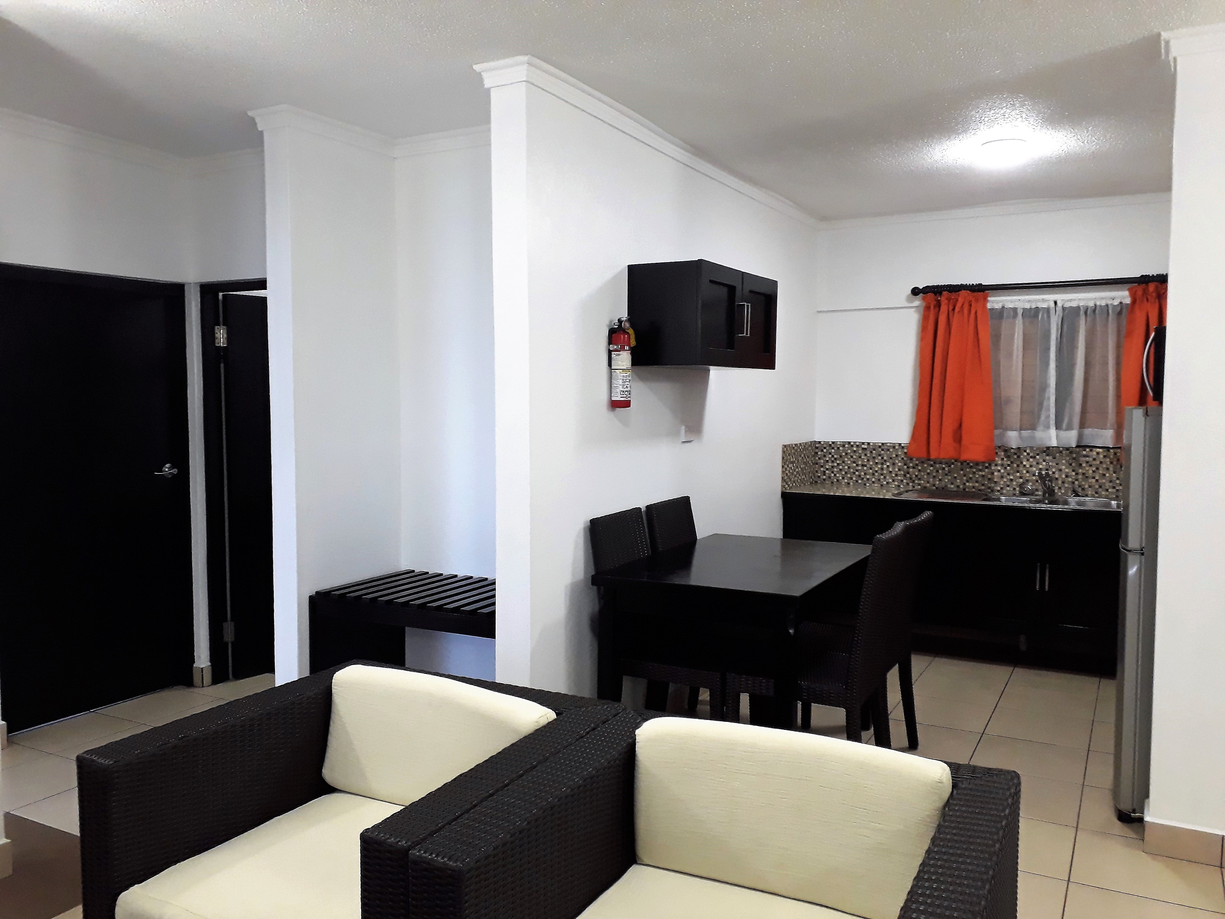 Apartment Deluxe Two Bedroom