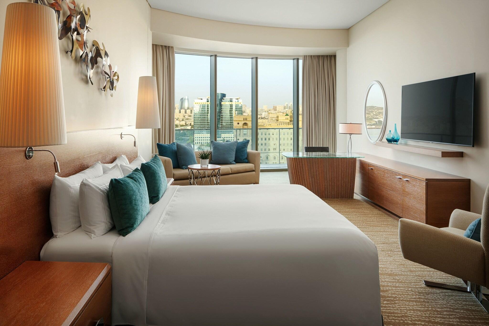 Double Premier Sea View