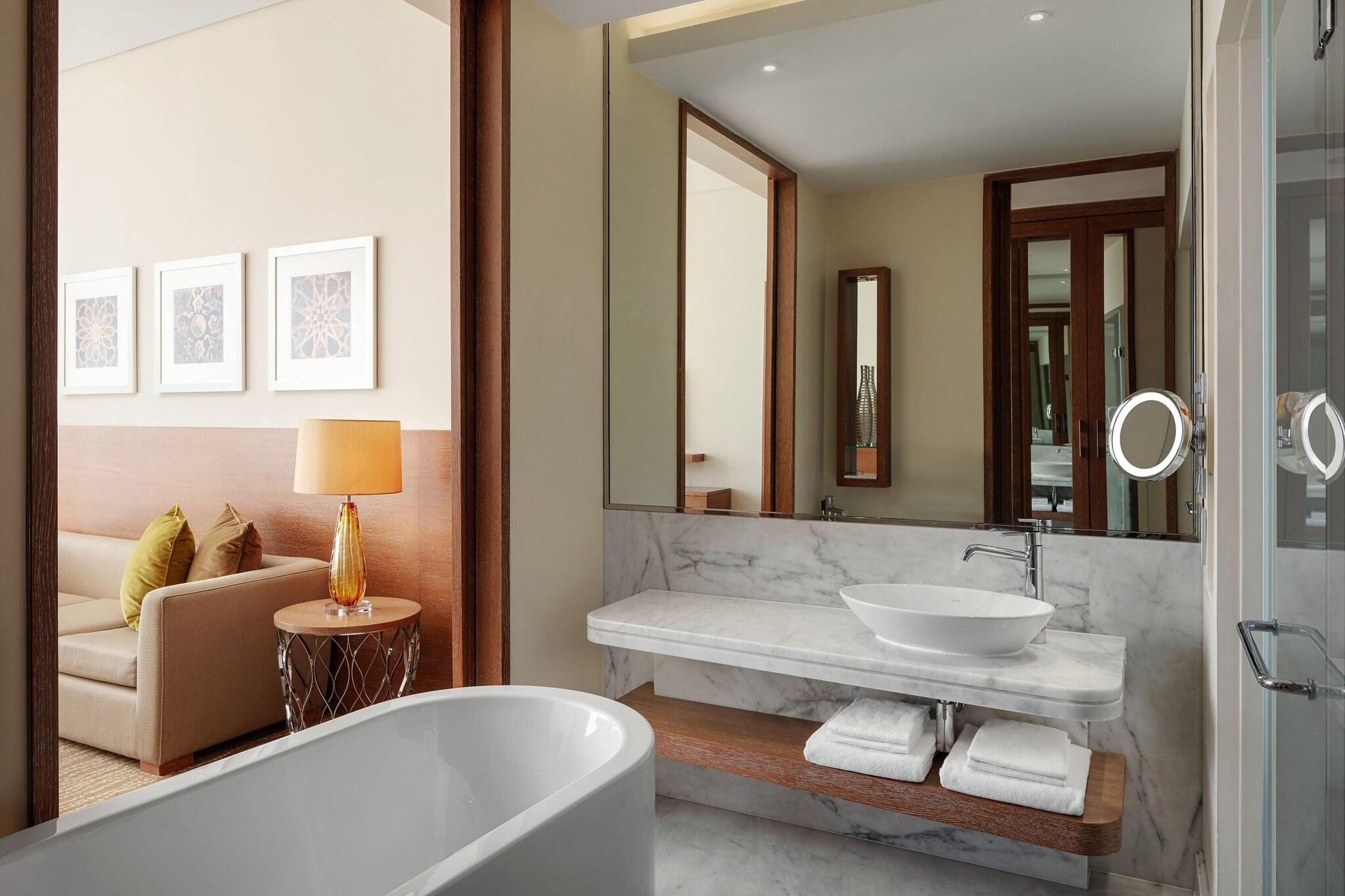 Suite Executive Sea View