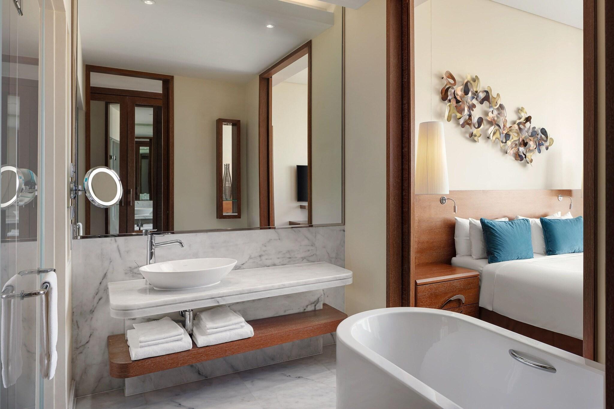 Suite Executive Sea View