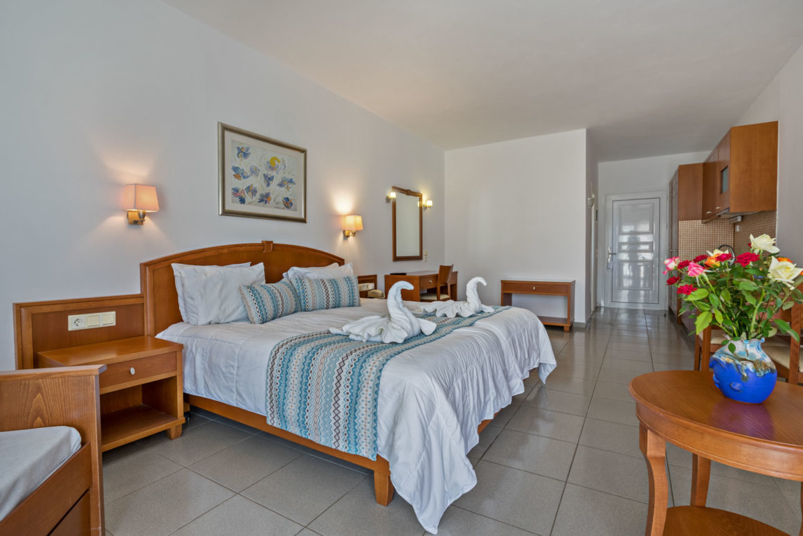 Double or Twin Garden View