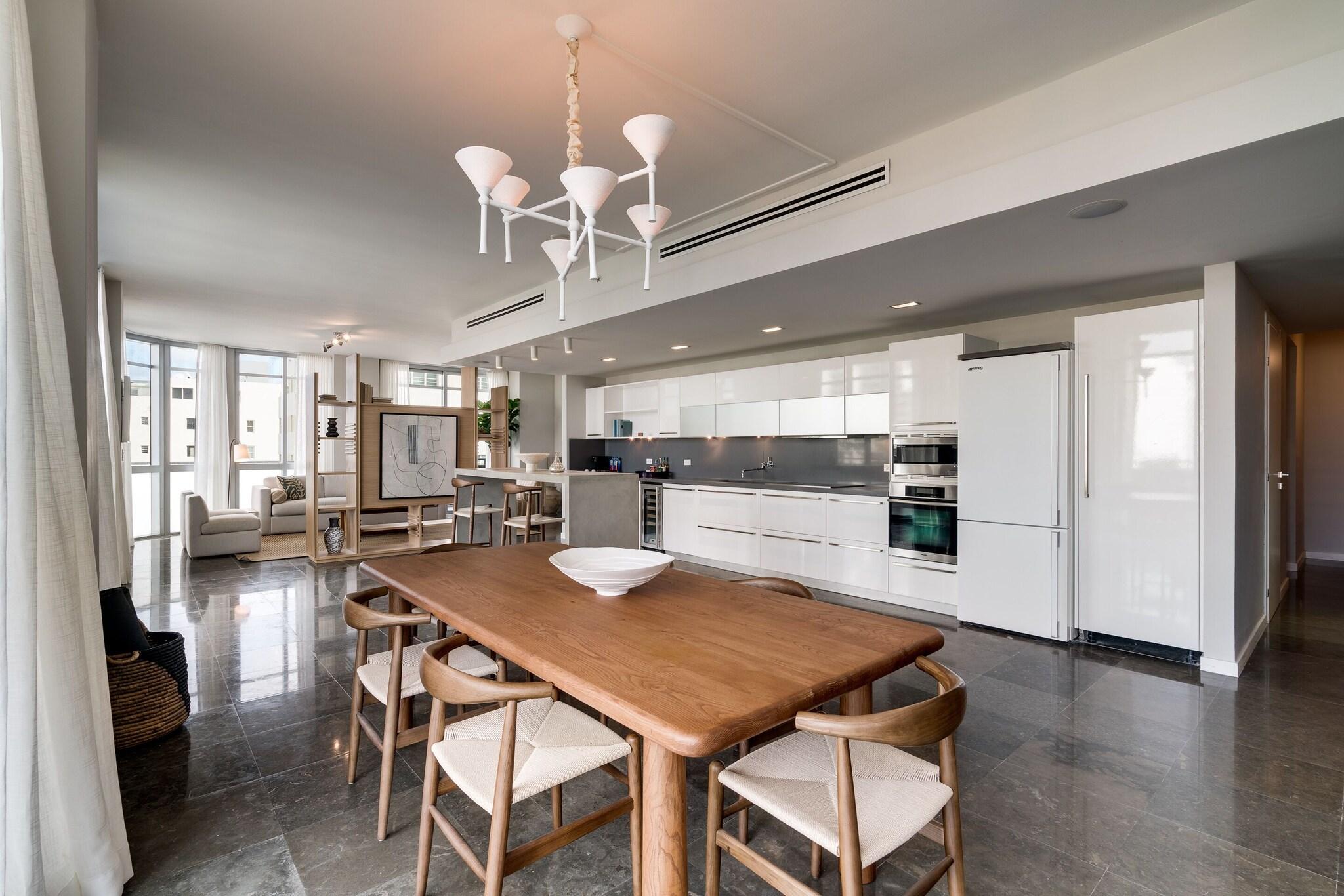 Suite Penthouse with Views