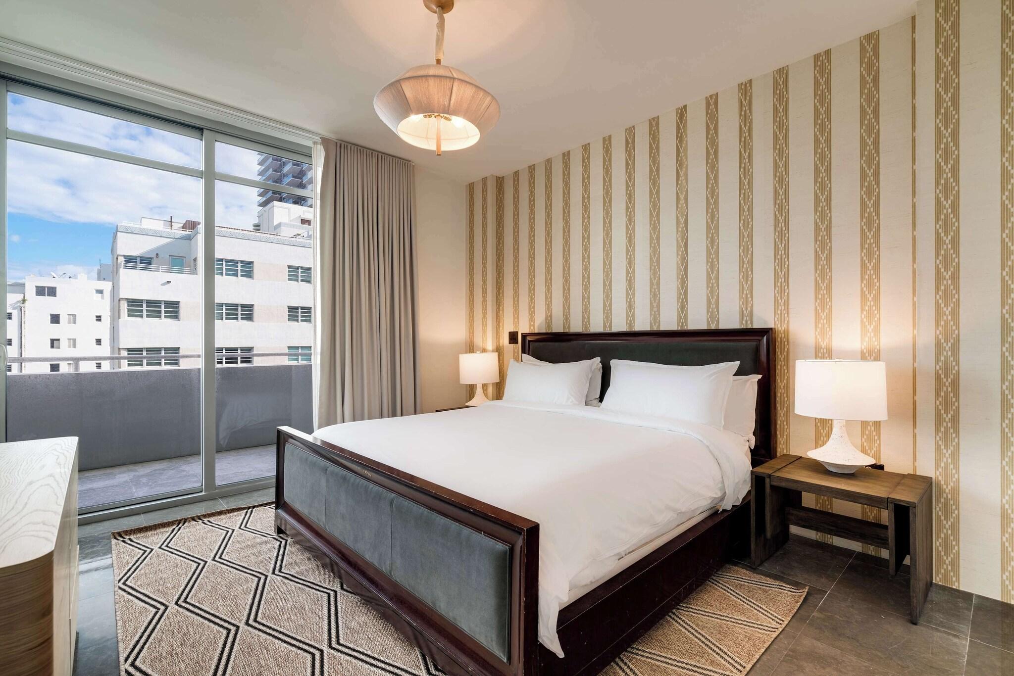 Suite Penthouse with Views