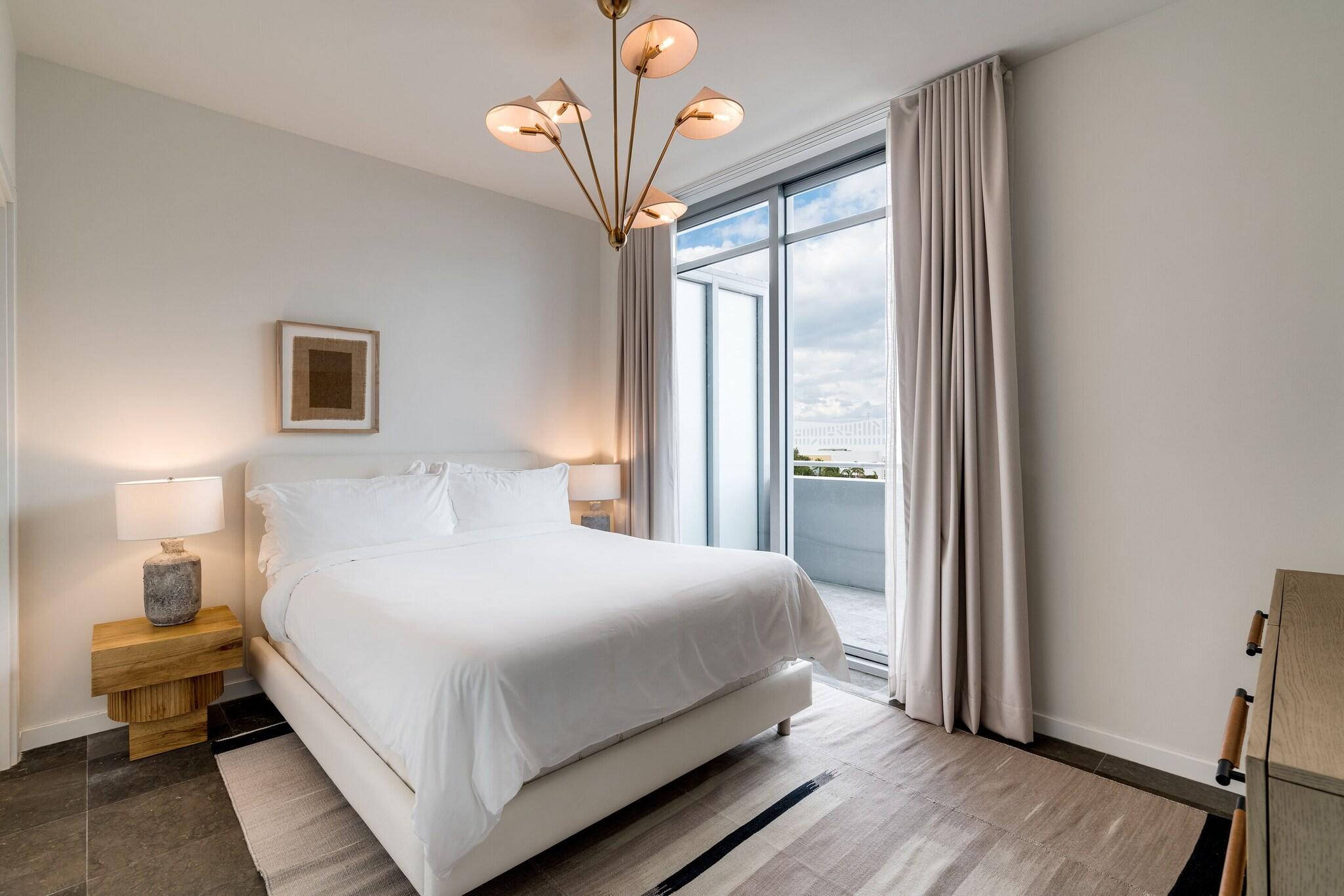 Suite Penthouse with Views