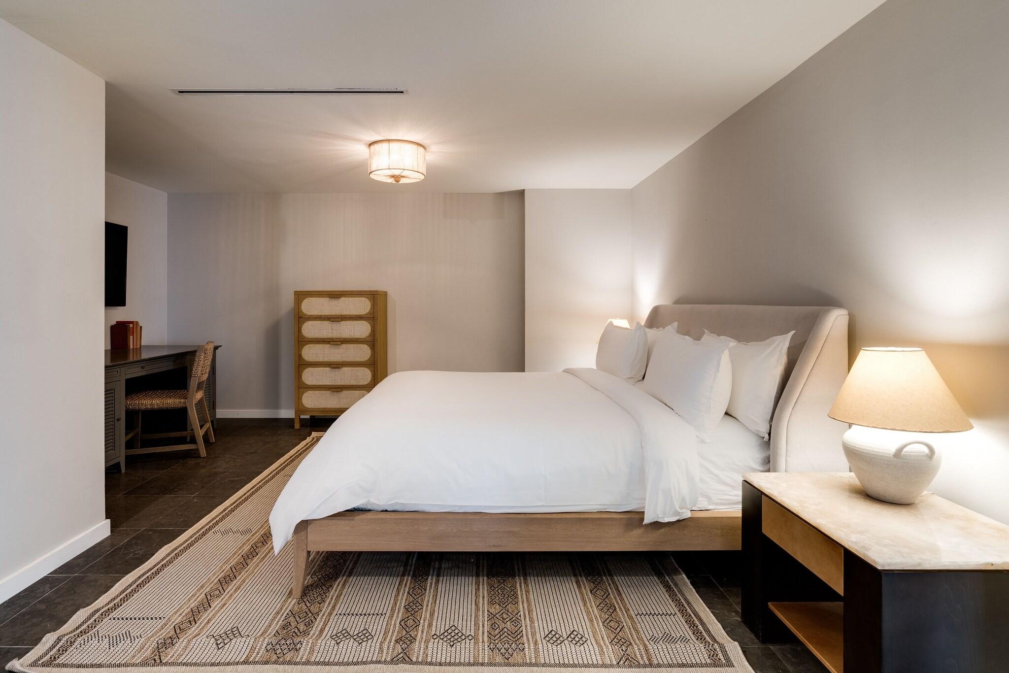 Suite Penthouse with Views