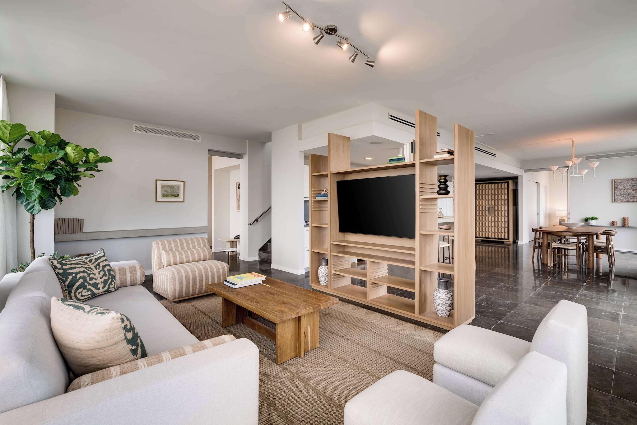 Suite Penthouse with Views