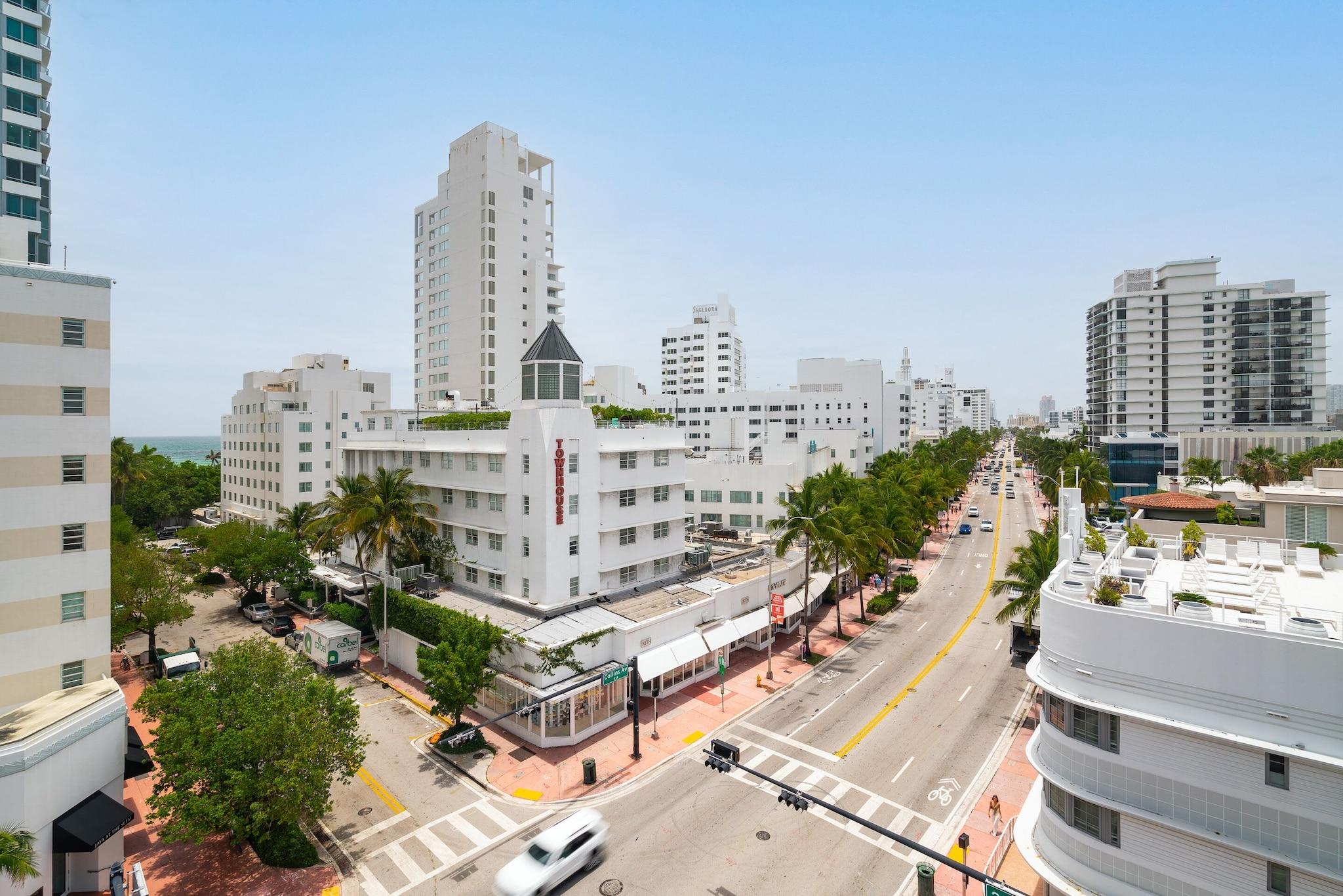 Apartment Superior City View