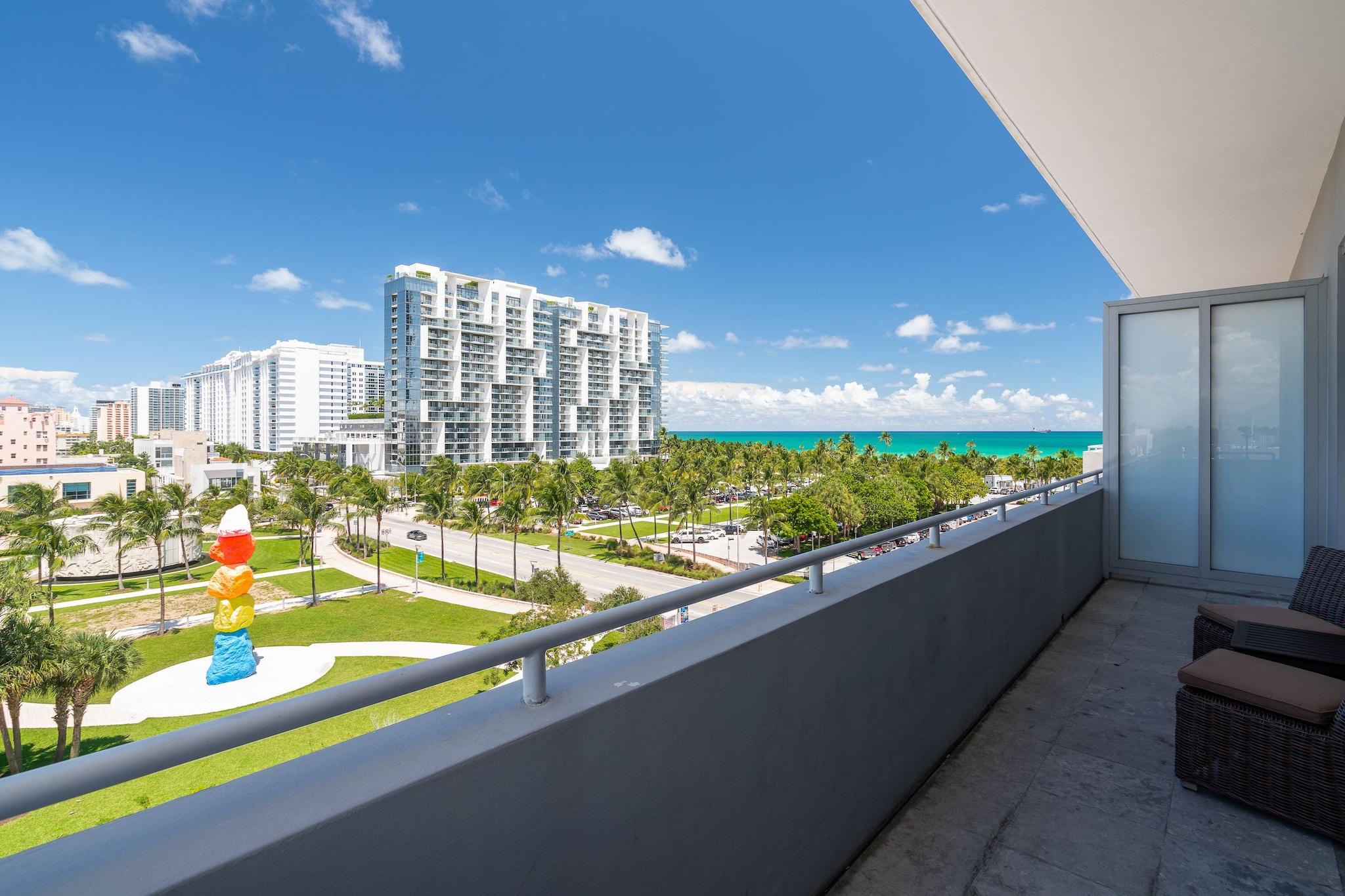 Suite Sea View Two Bedrooms