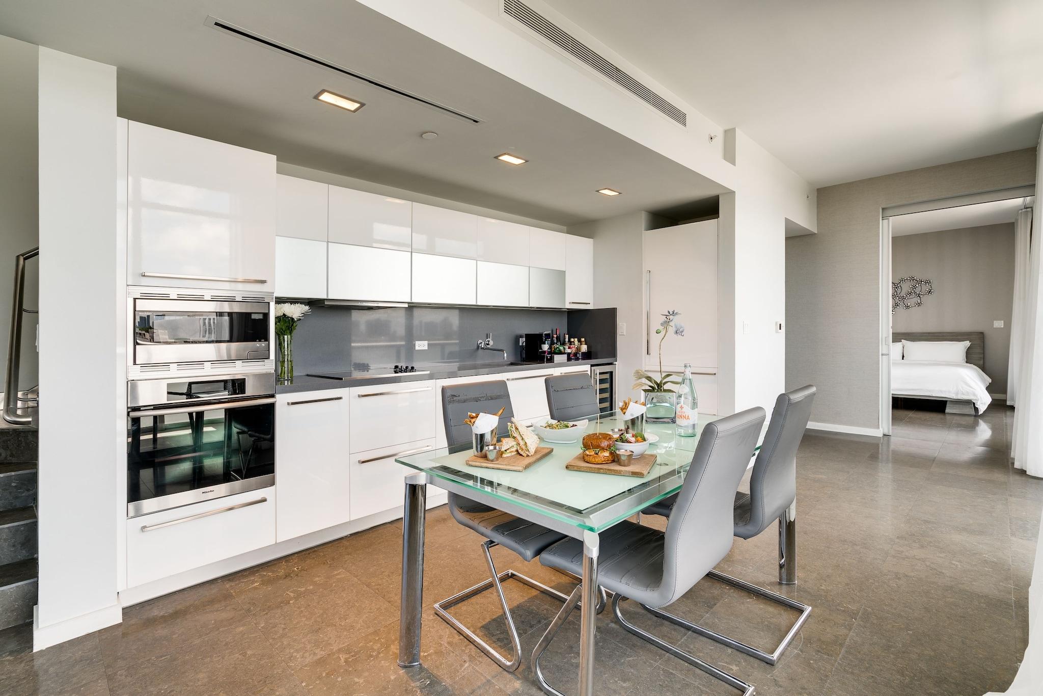 Suite Sea View Two Bedrooms