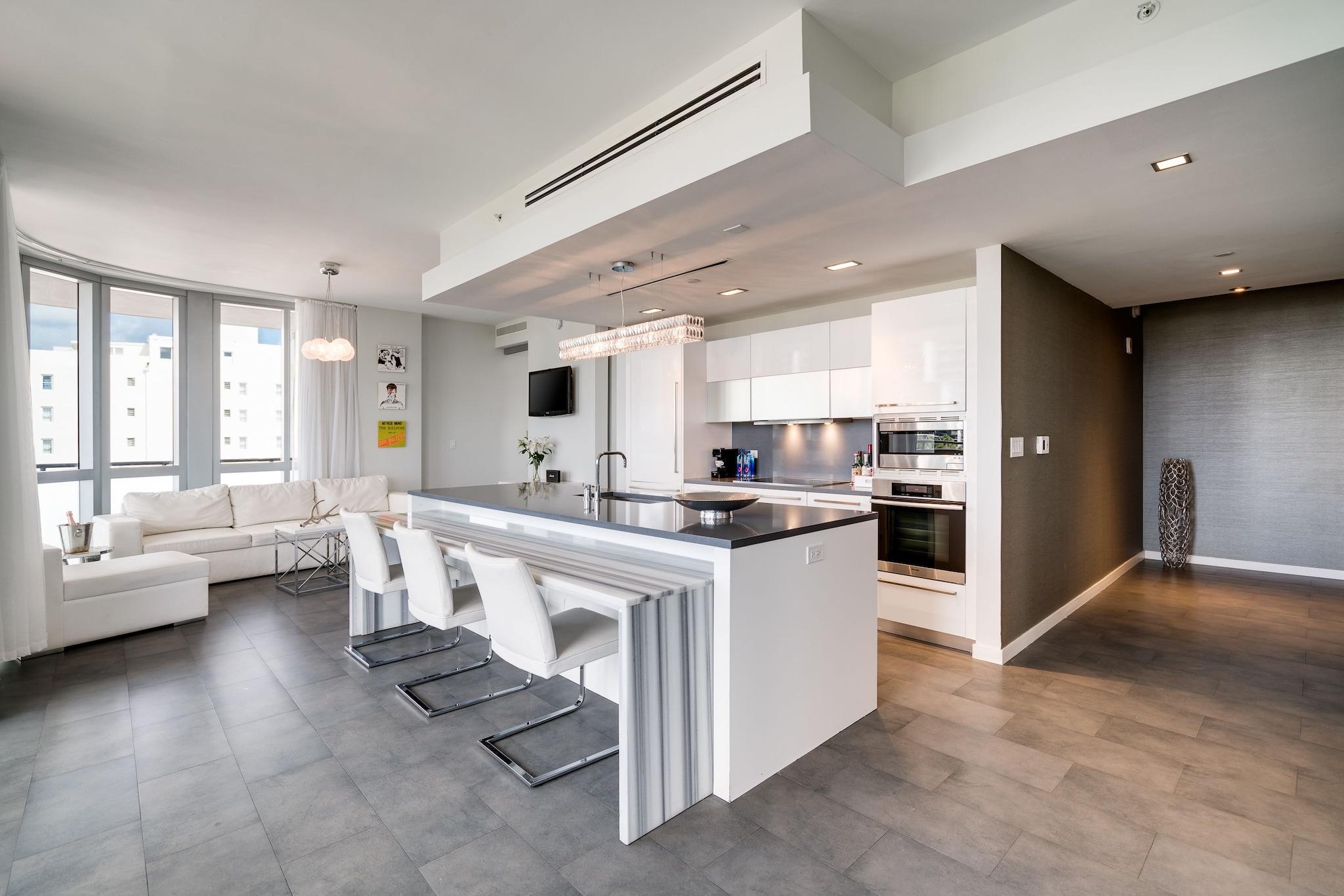 Suite Sea View Two Bedrooms