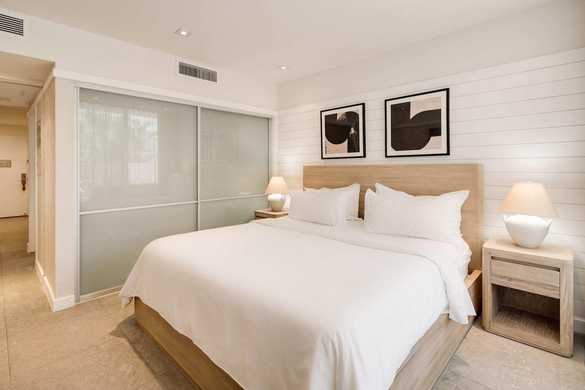 Junior Suite King Size Bed