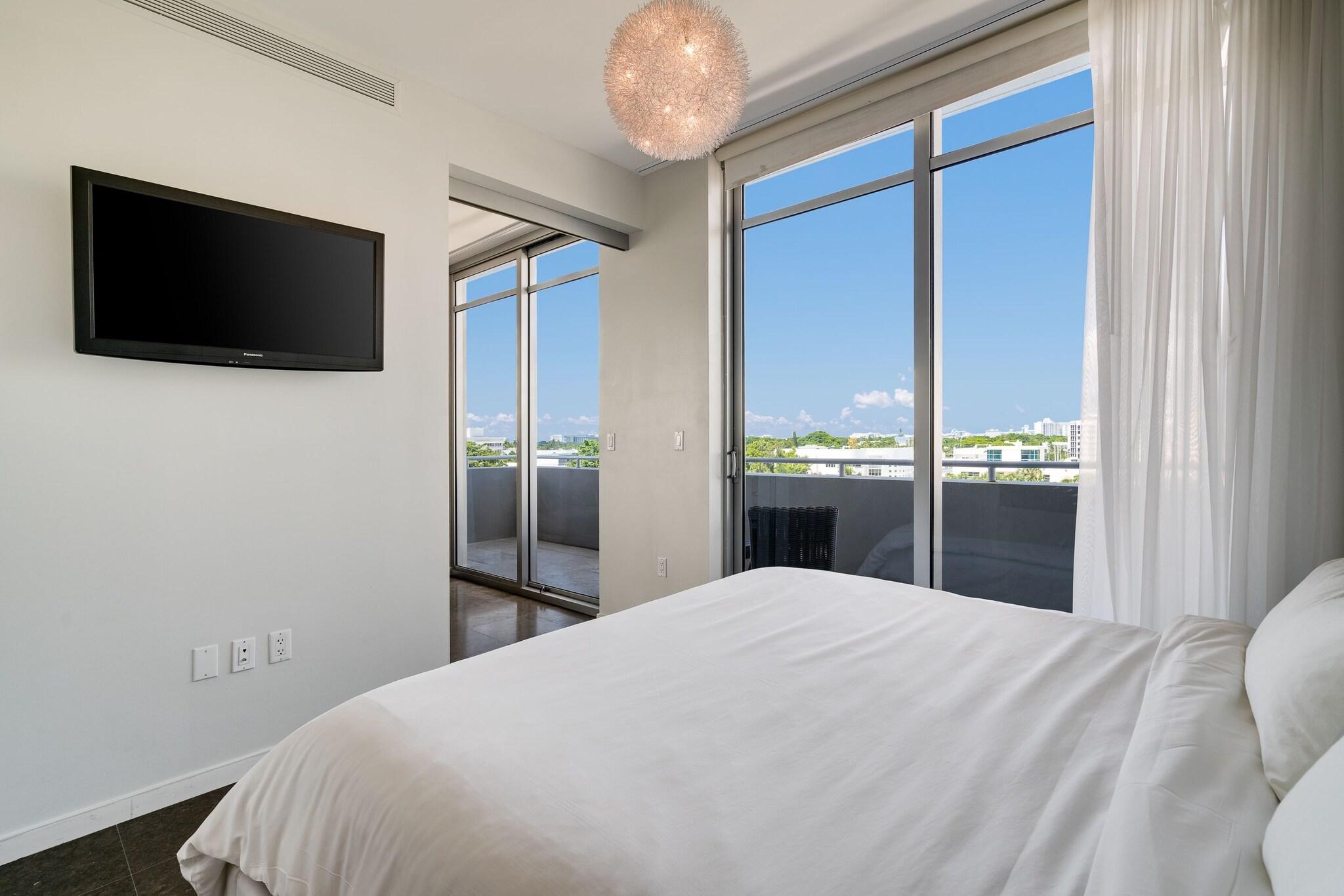 Suite Sea View Two Bedrooms