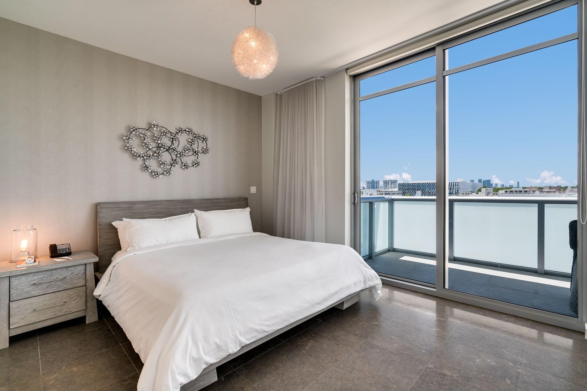 Suite Sea View Two Bedrooms