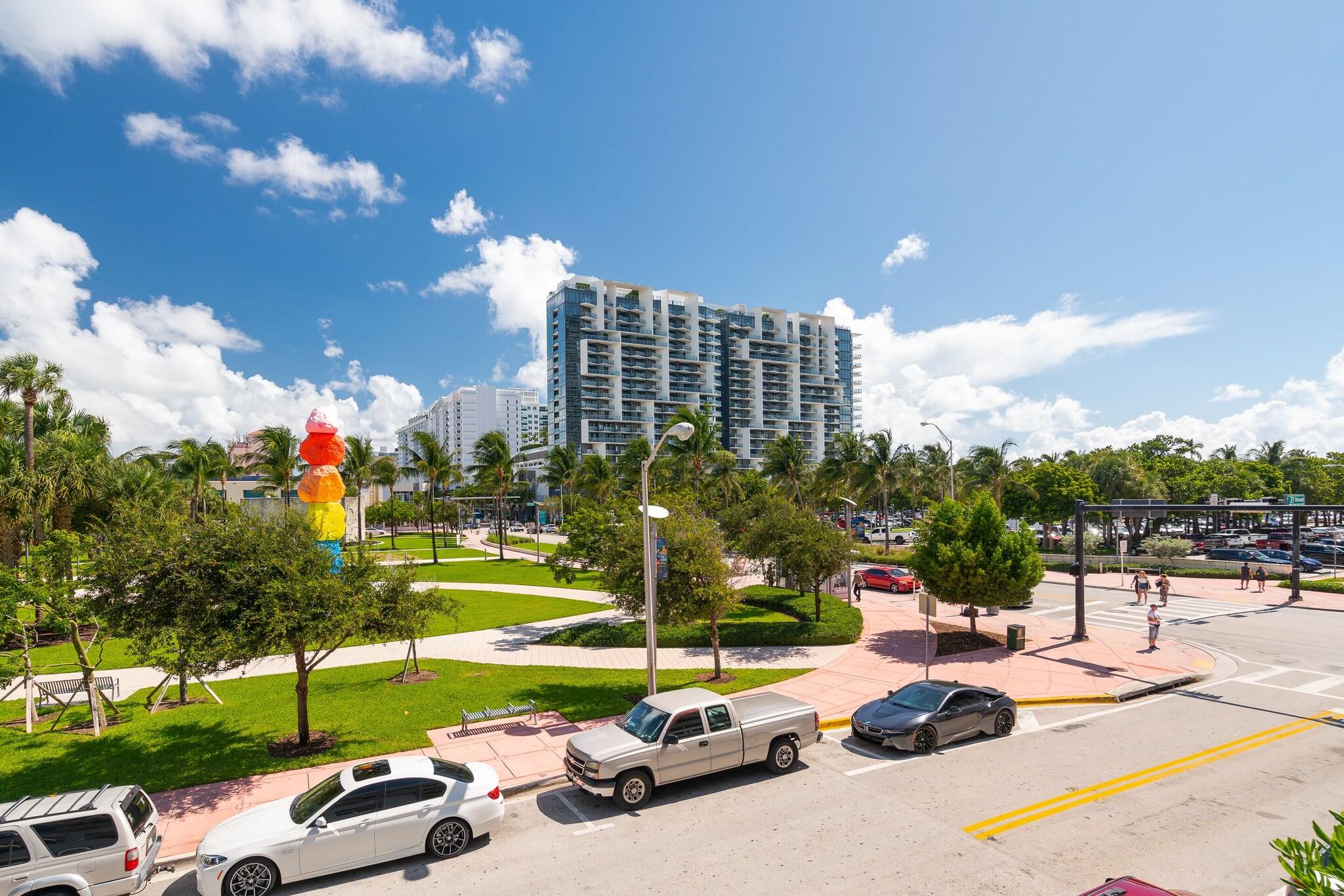 Junior Suite King Size Bed