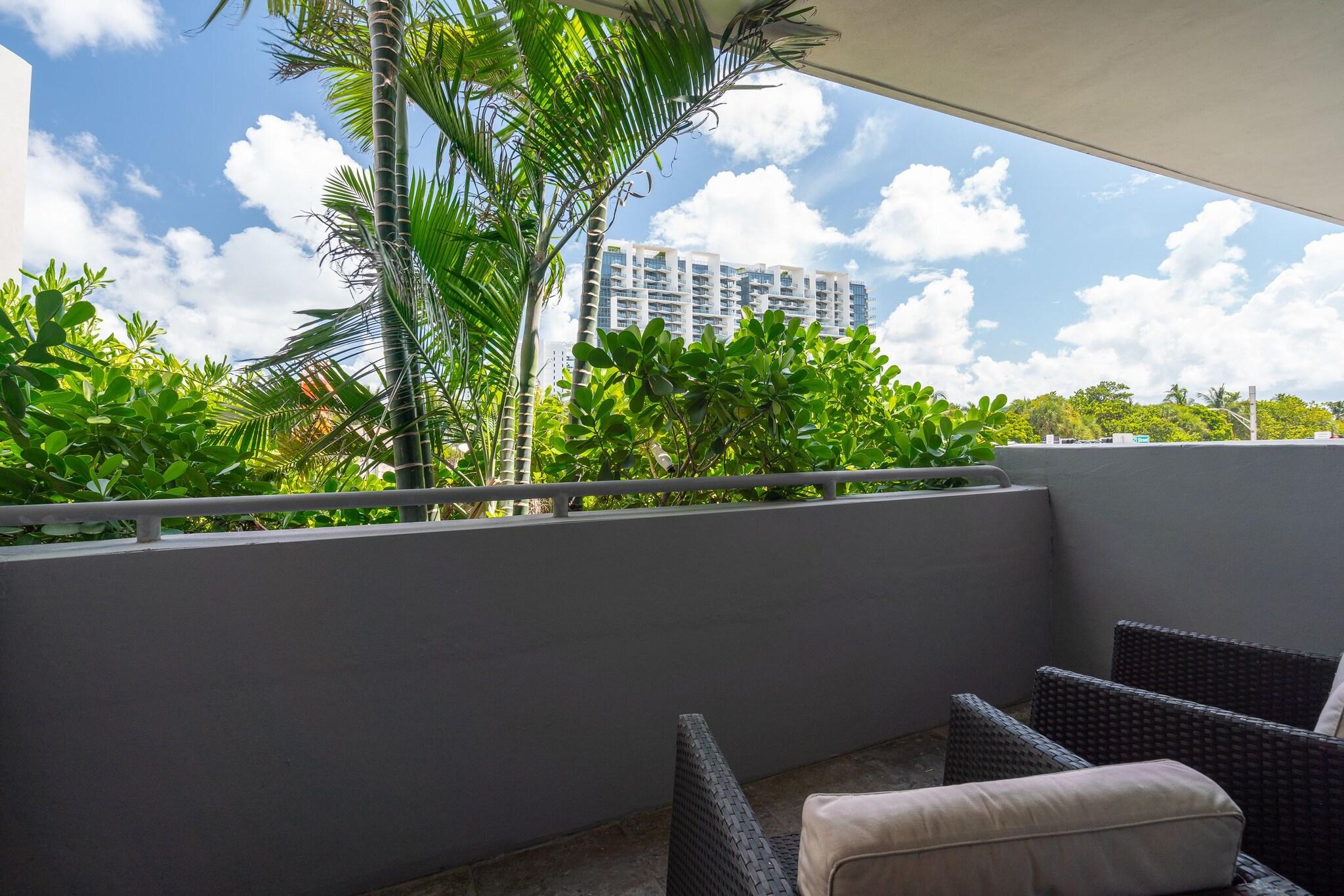 Junior Suite King Size Bed