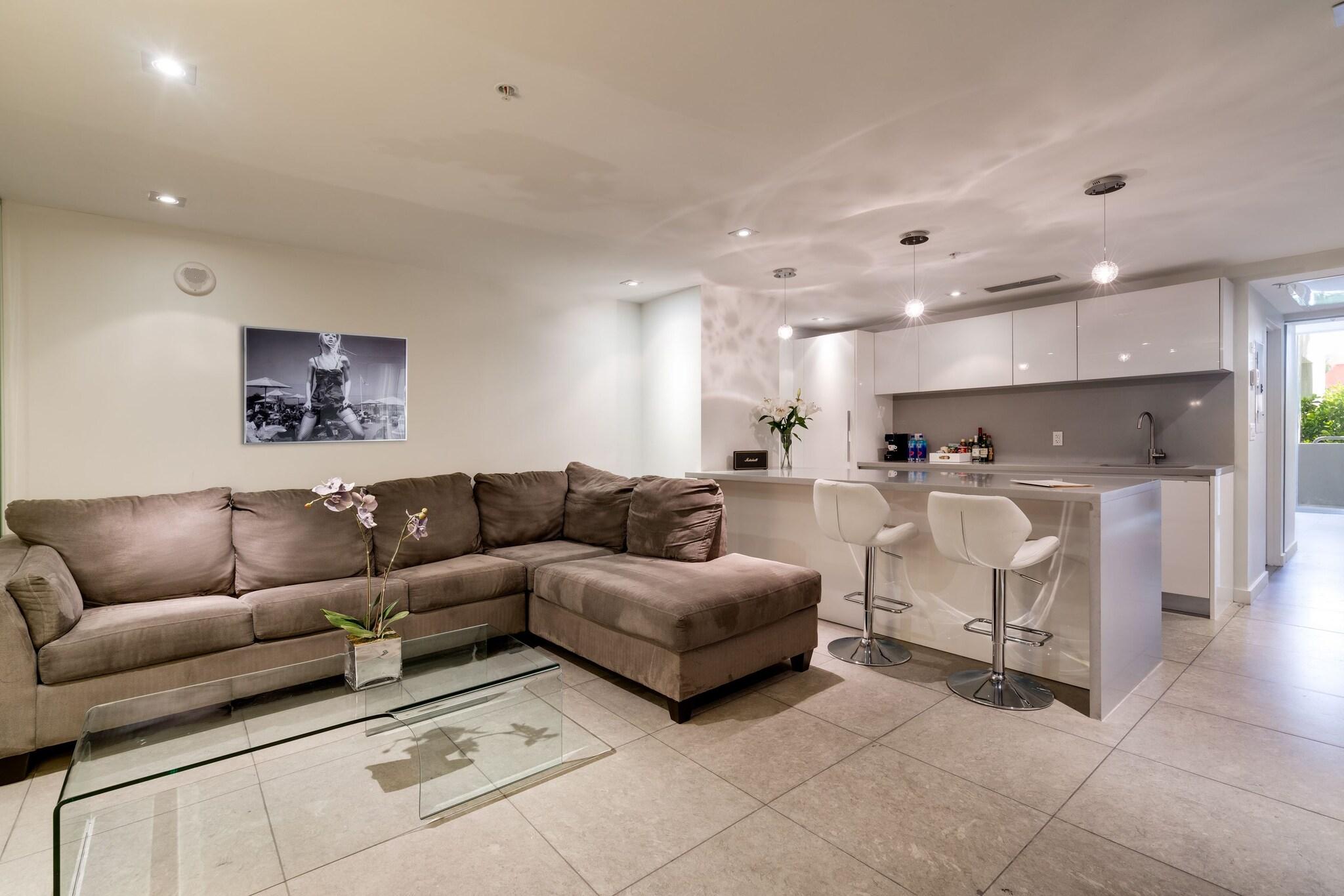 Junior Suite King Size Bed