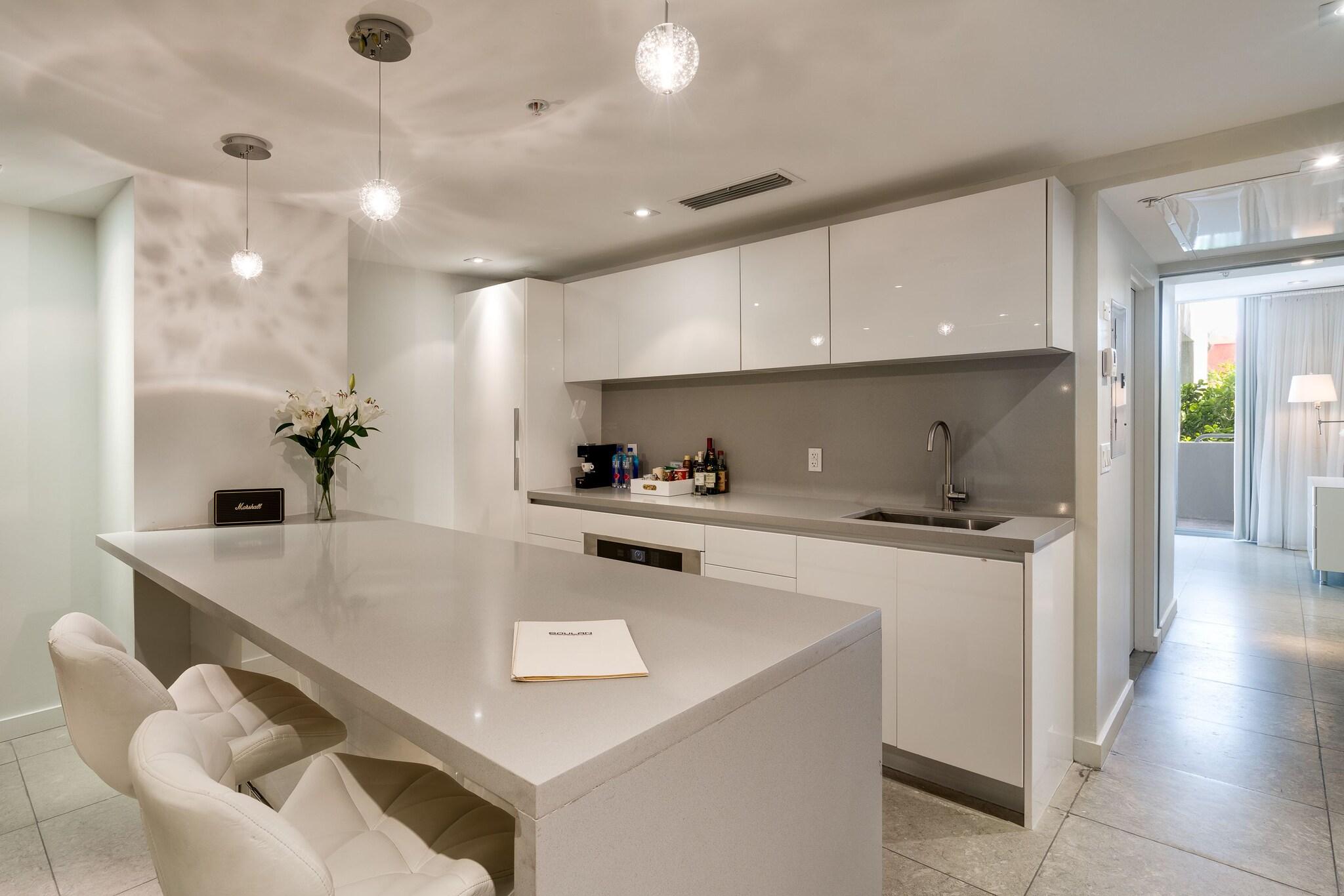 Junior Suite King Size Bed