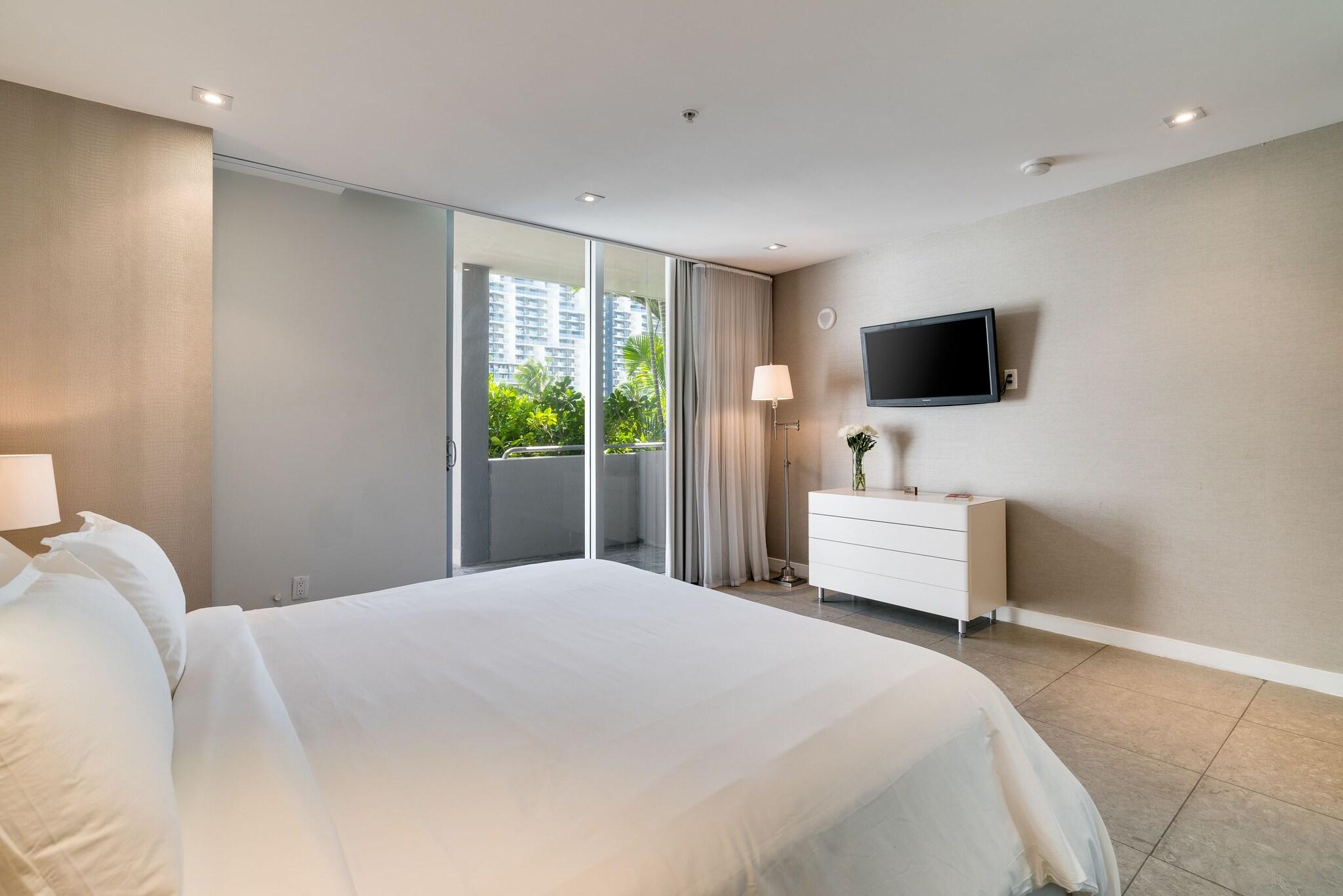 Junior Suite King Size Bed