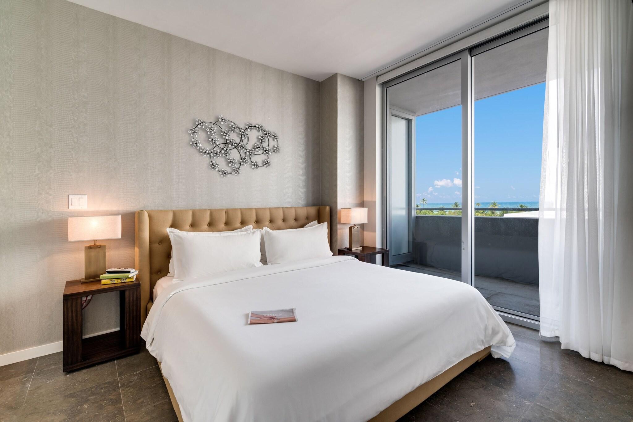 Double King Size Bed