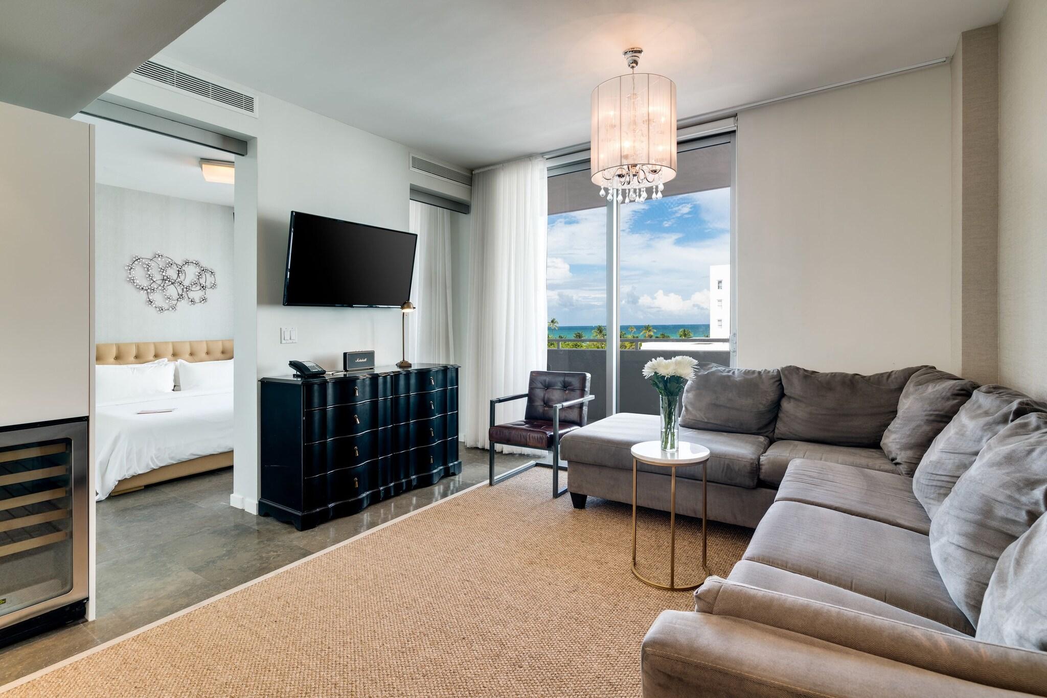 Double King Size Bed