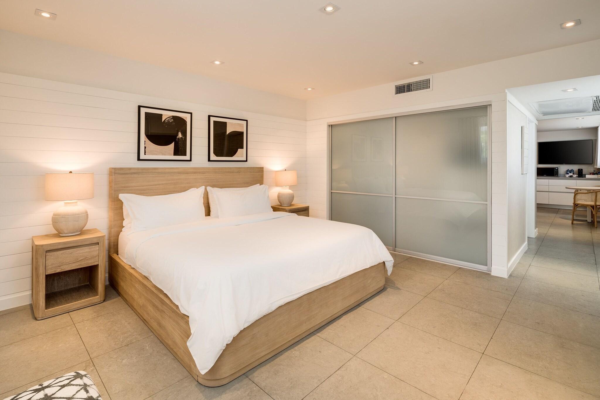 Junior Suite King Size Bed