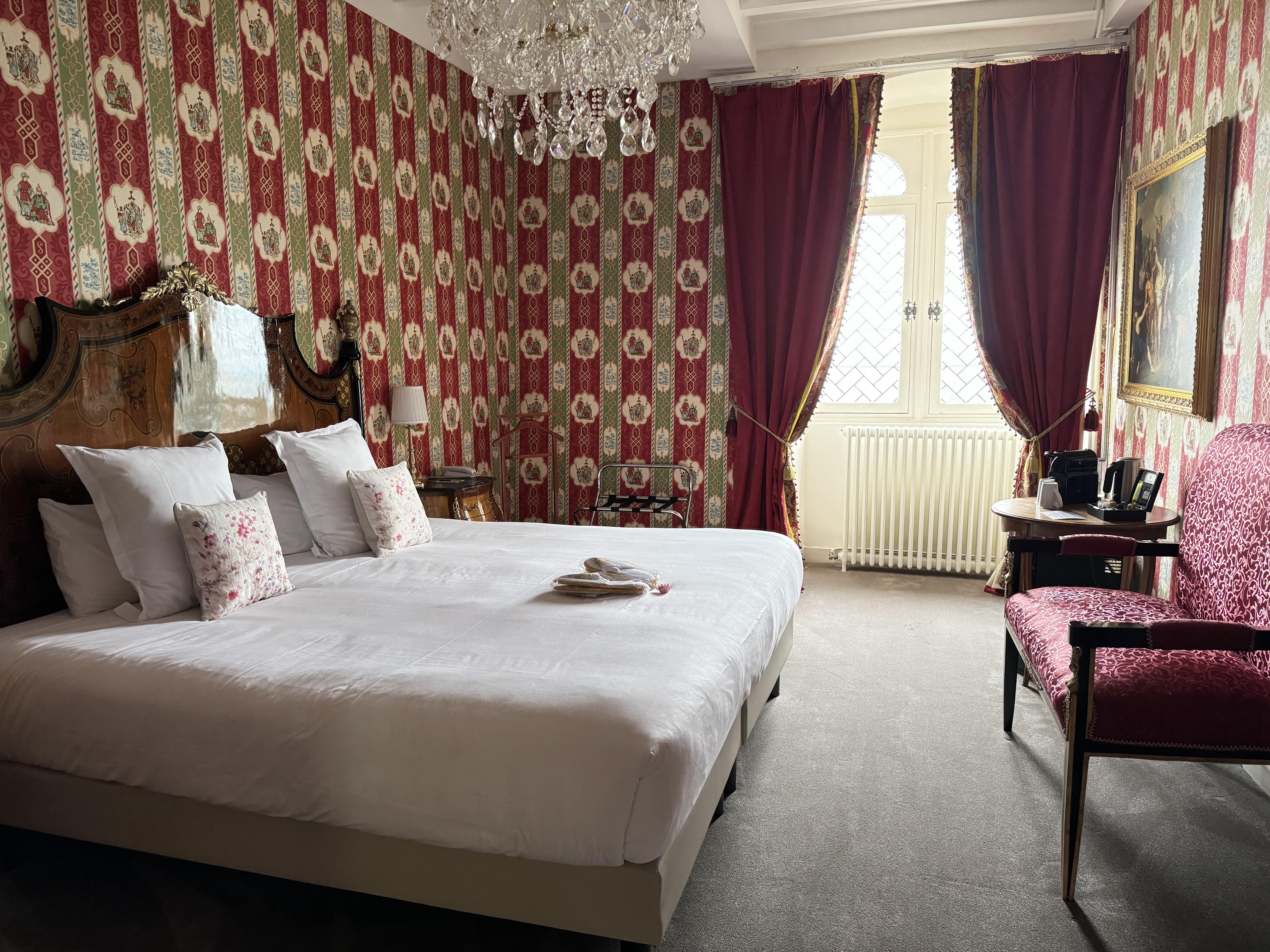 Double or Twin Deluxe