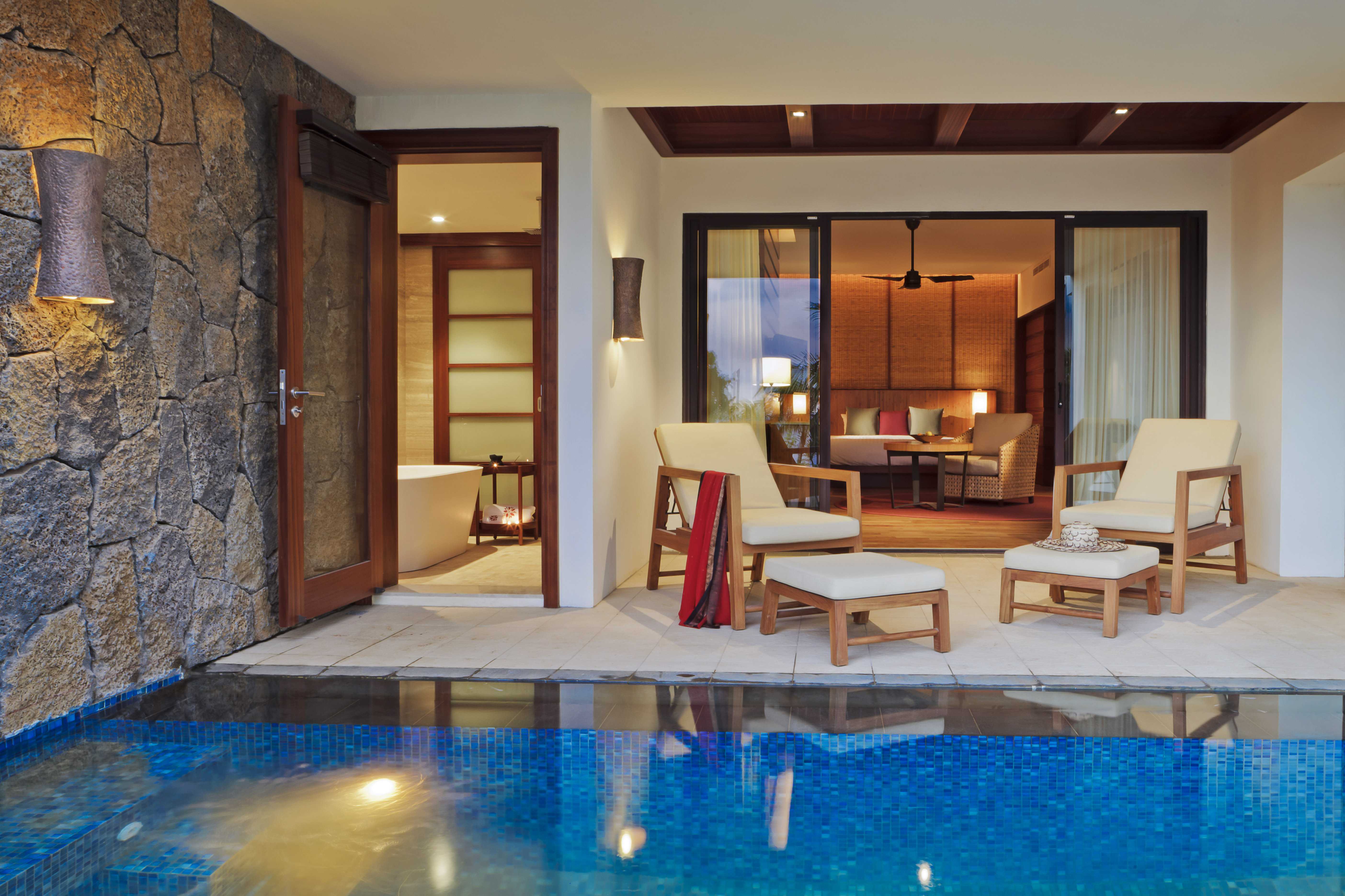 Suite with Private Pool