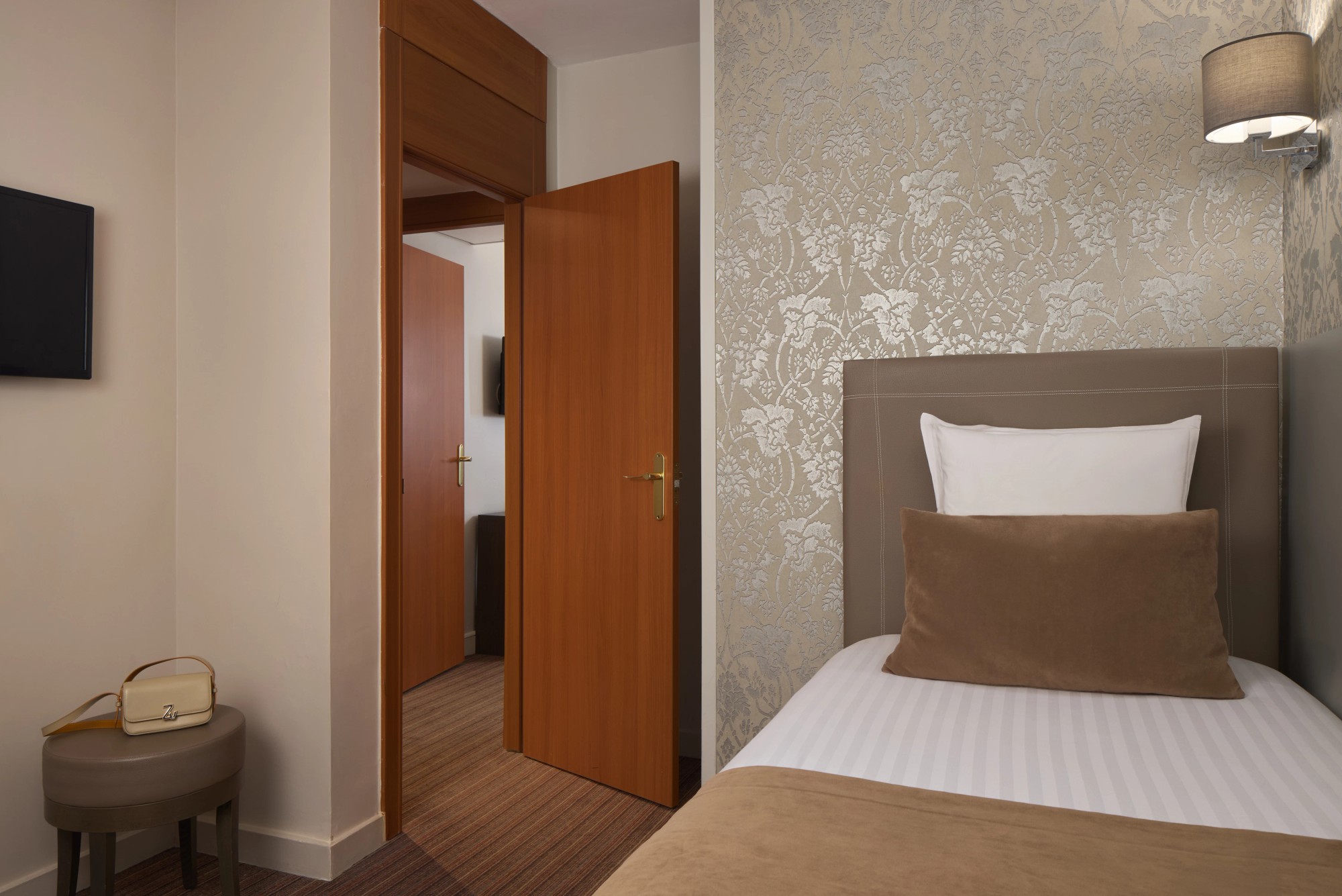 Junior Suite Two Beds