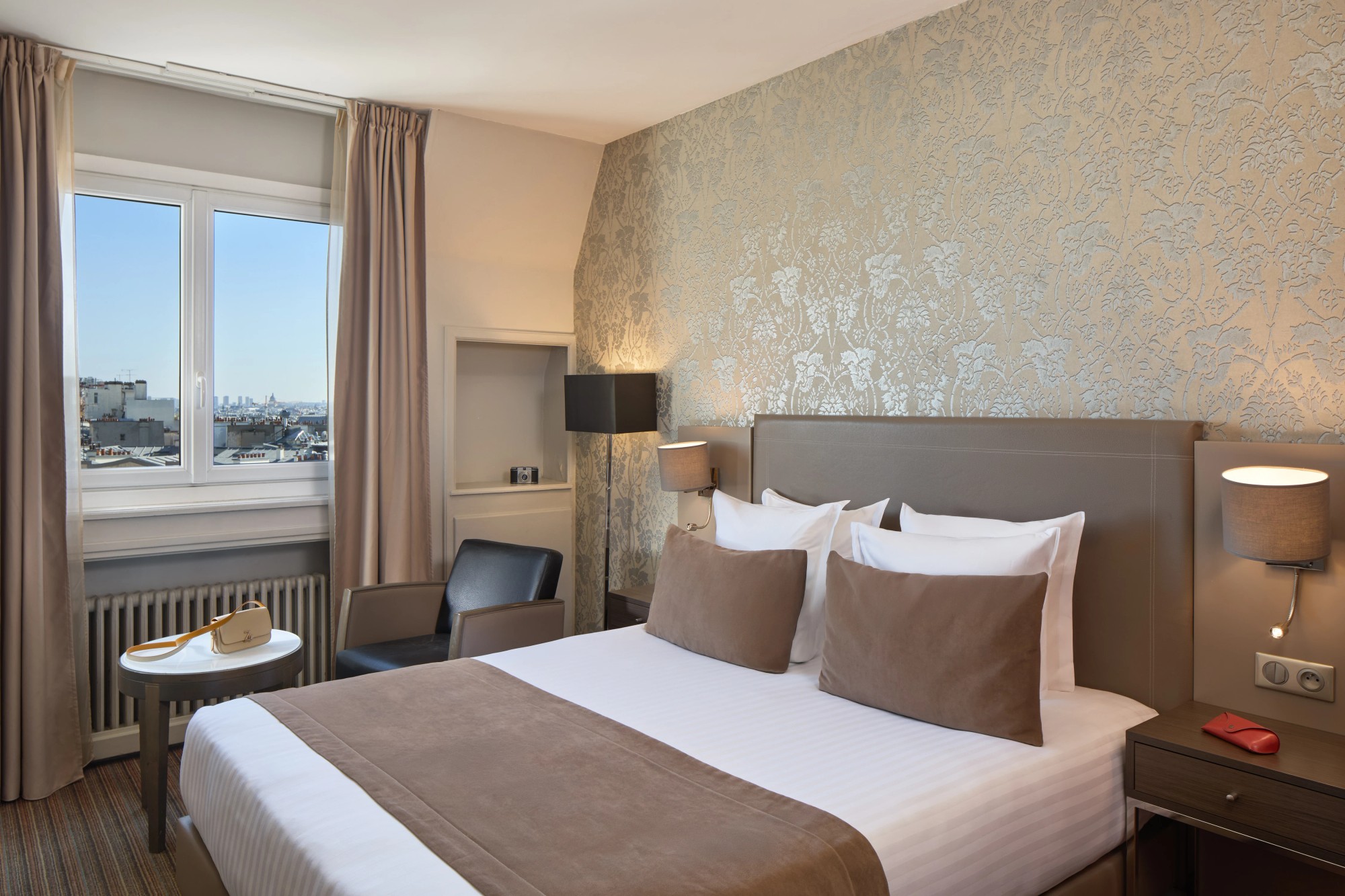 Junior Suite Two Beds