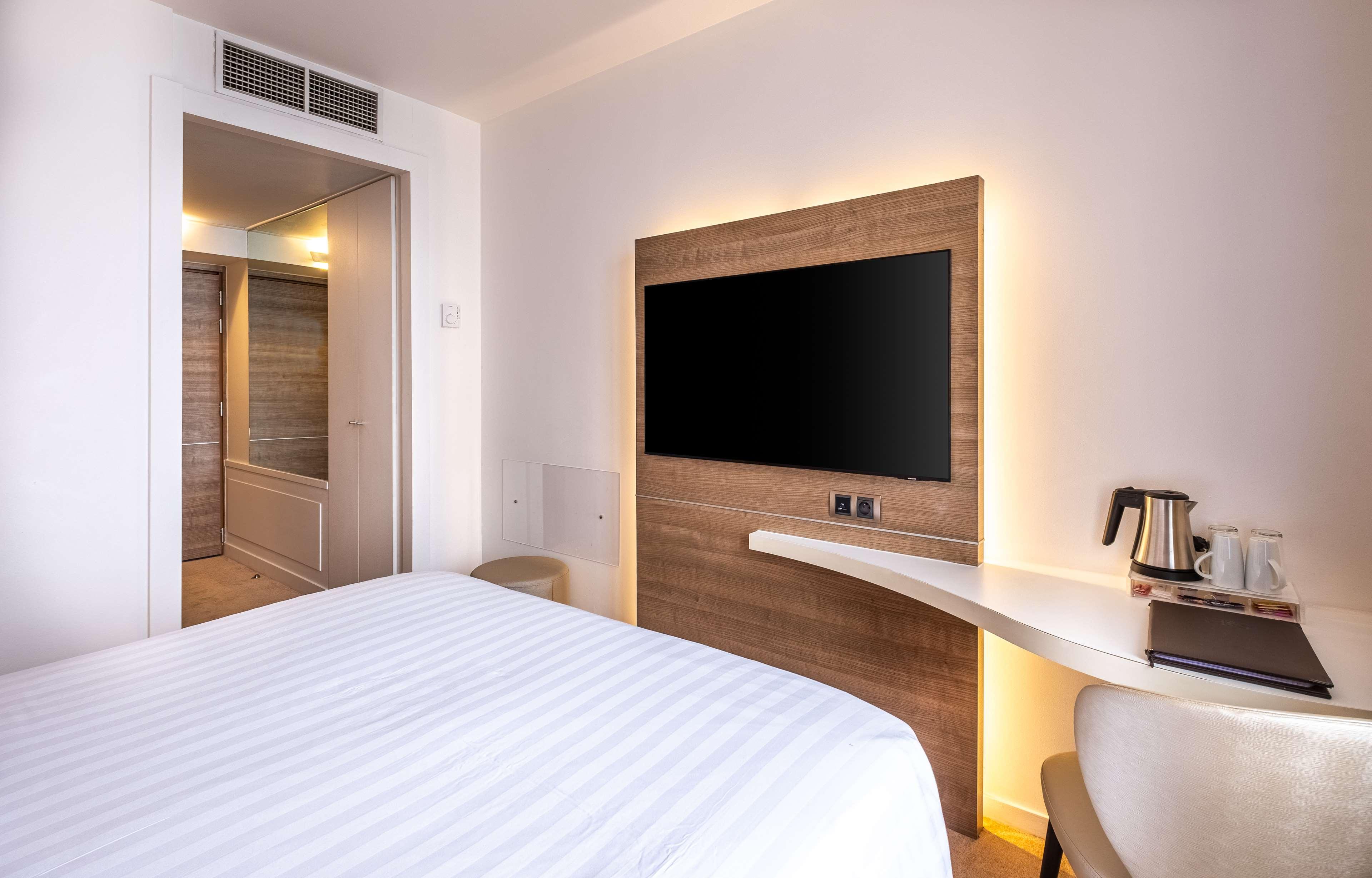 Double Deluxe Sea View