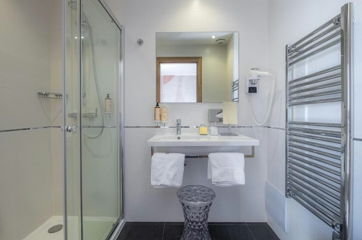 Quadruple Mountain View