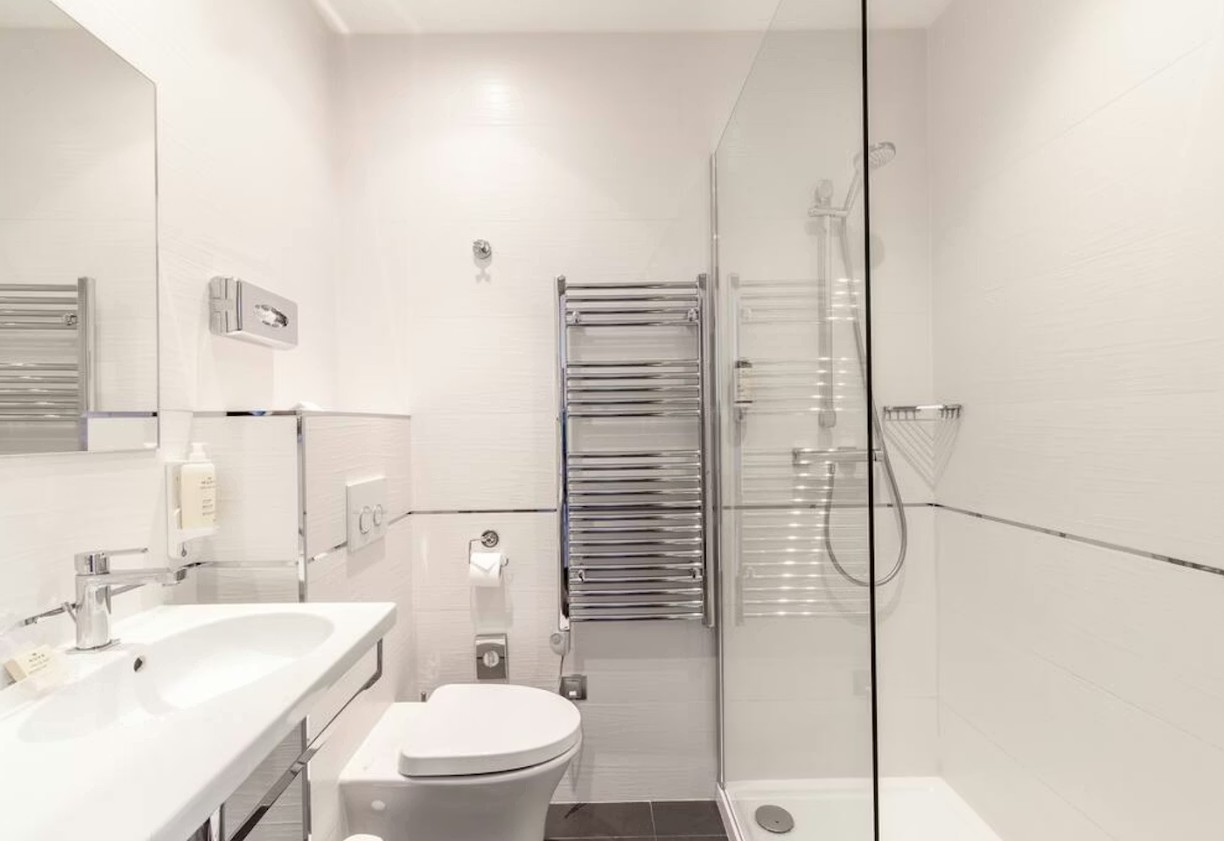 Double or Twin Superior Mountain View