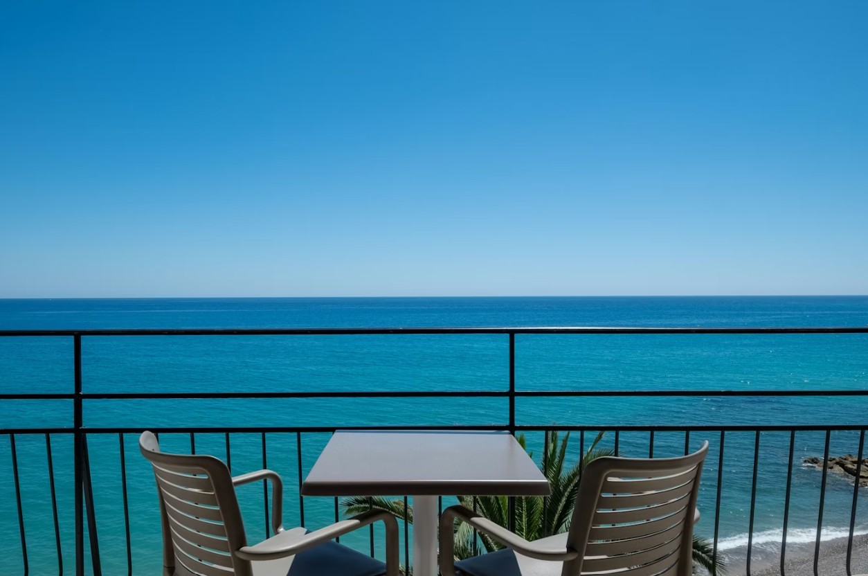 Double or Twin Sea View with Balcony
