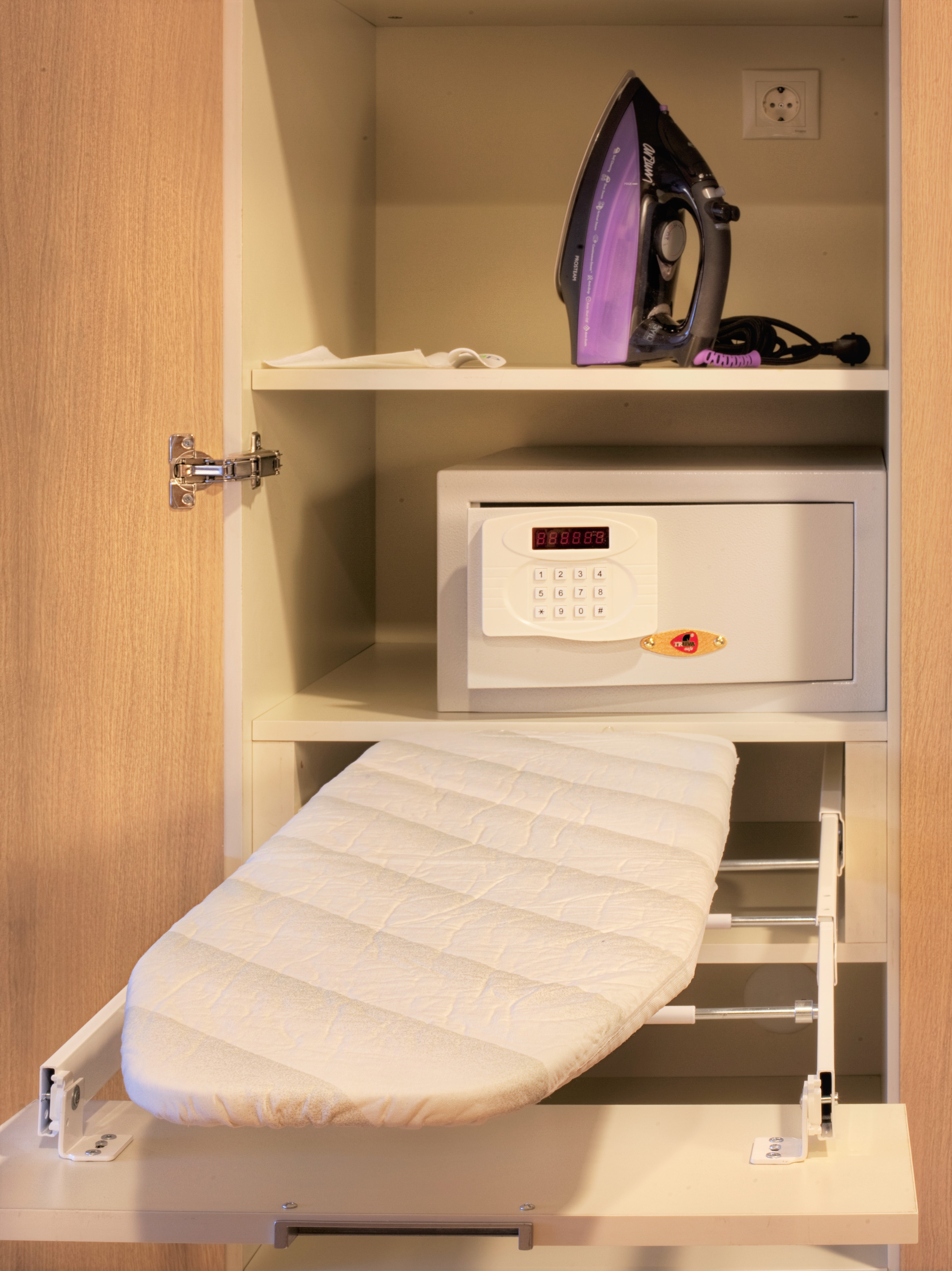 Triple Capacity 3 One Bedroom