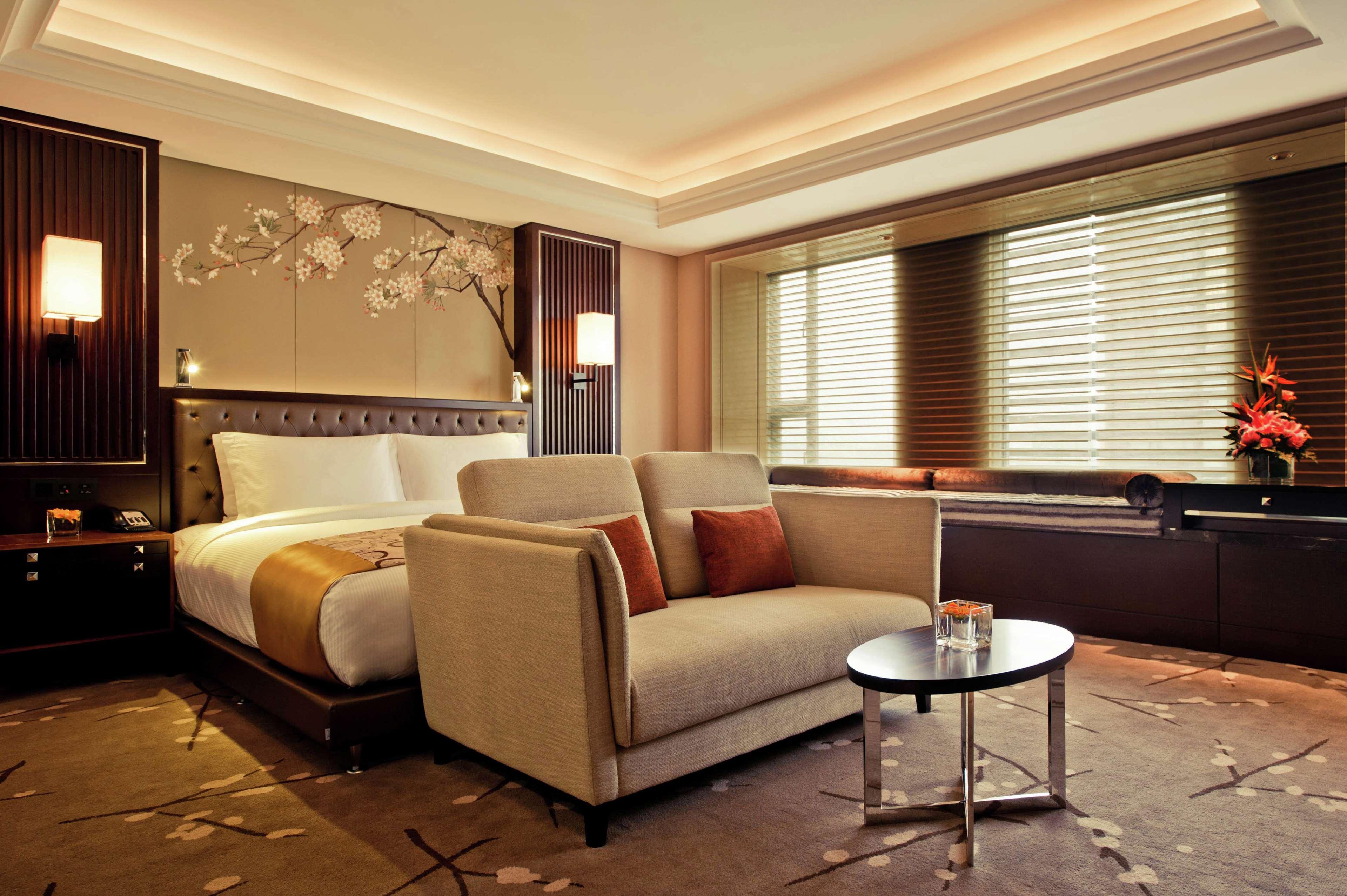 Suite Premier King Bed