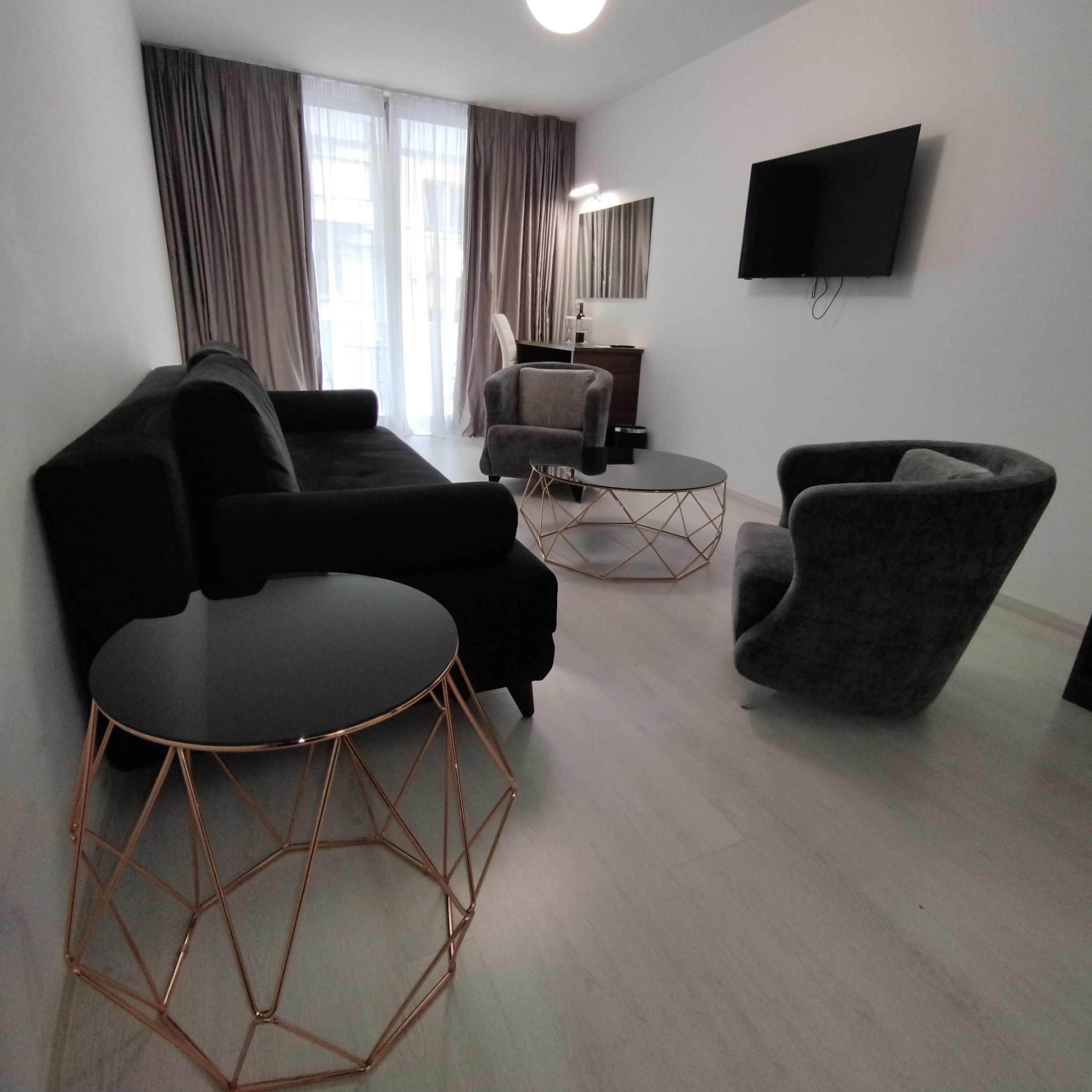 Junior Suite Standard