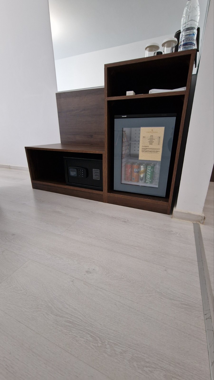 Double or Twin Standard