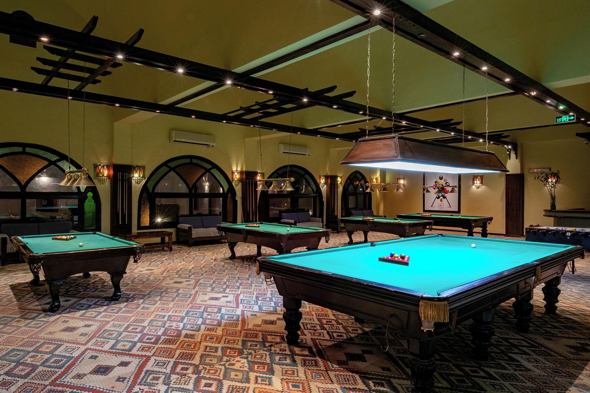 Sports and Entertainment