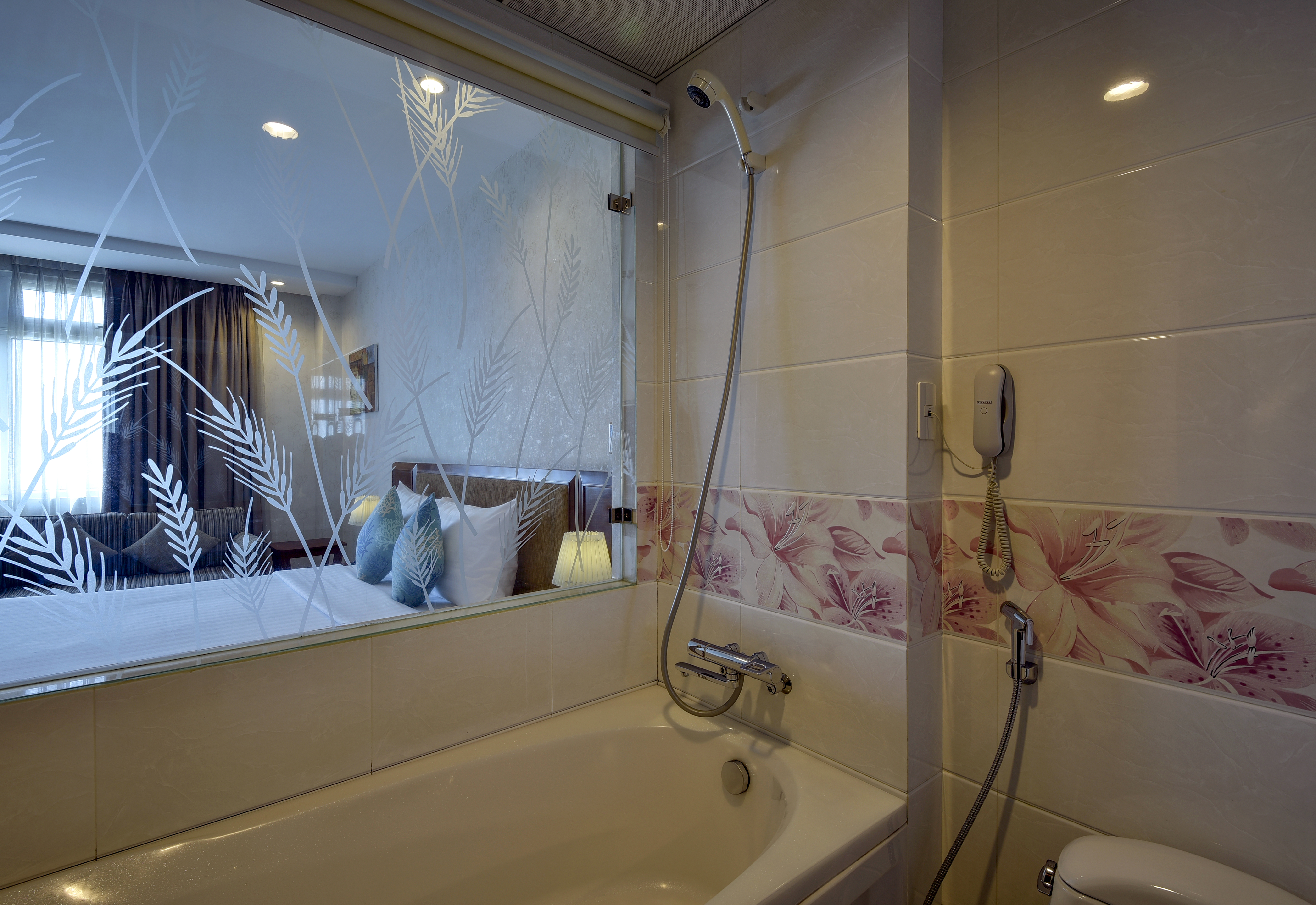 Double Deluxe River View