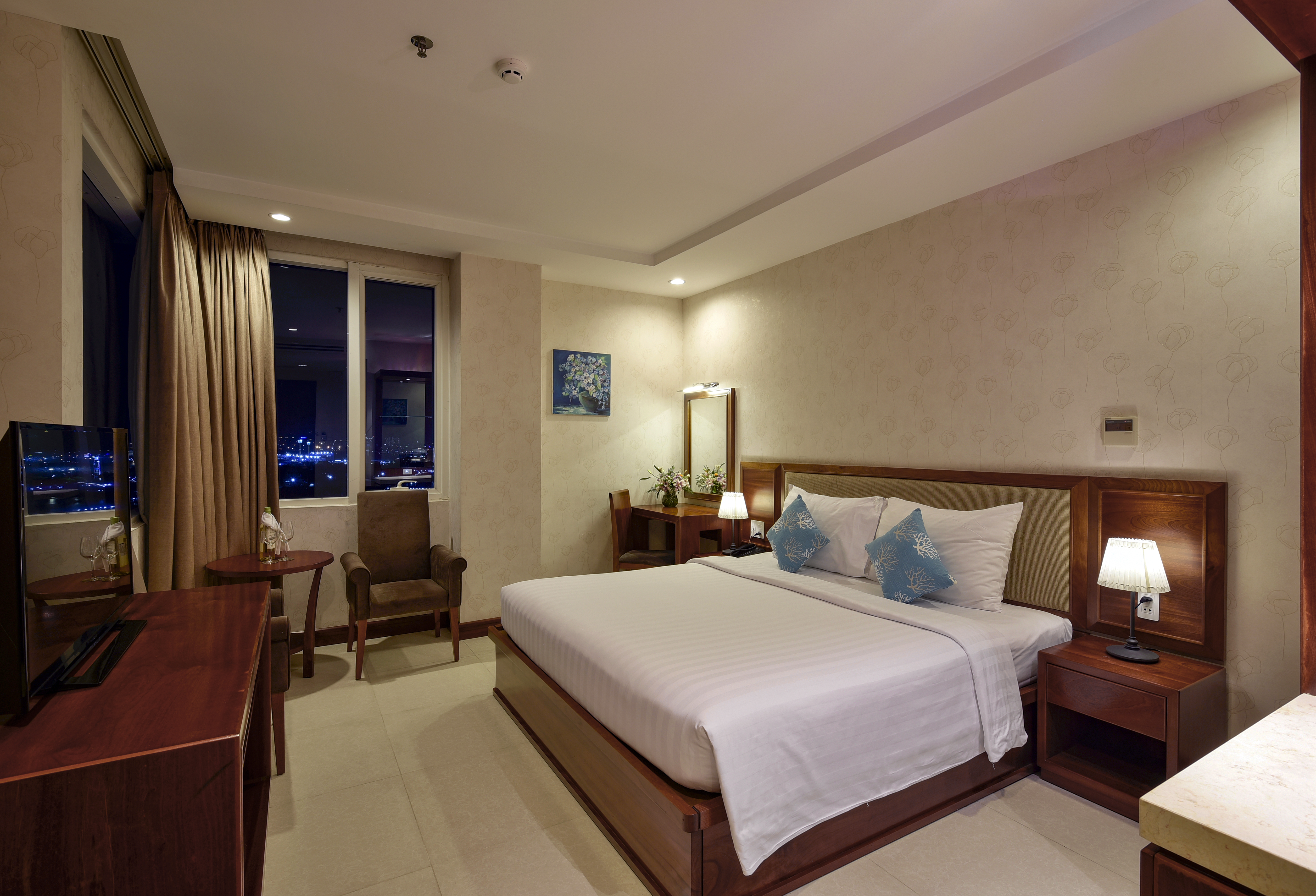 Double Deluxe River View