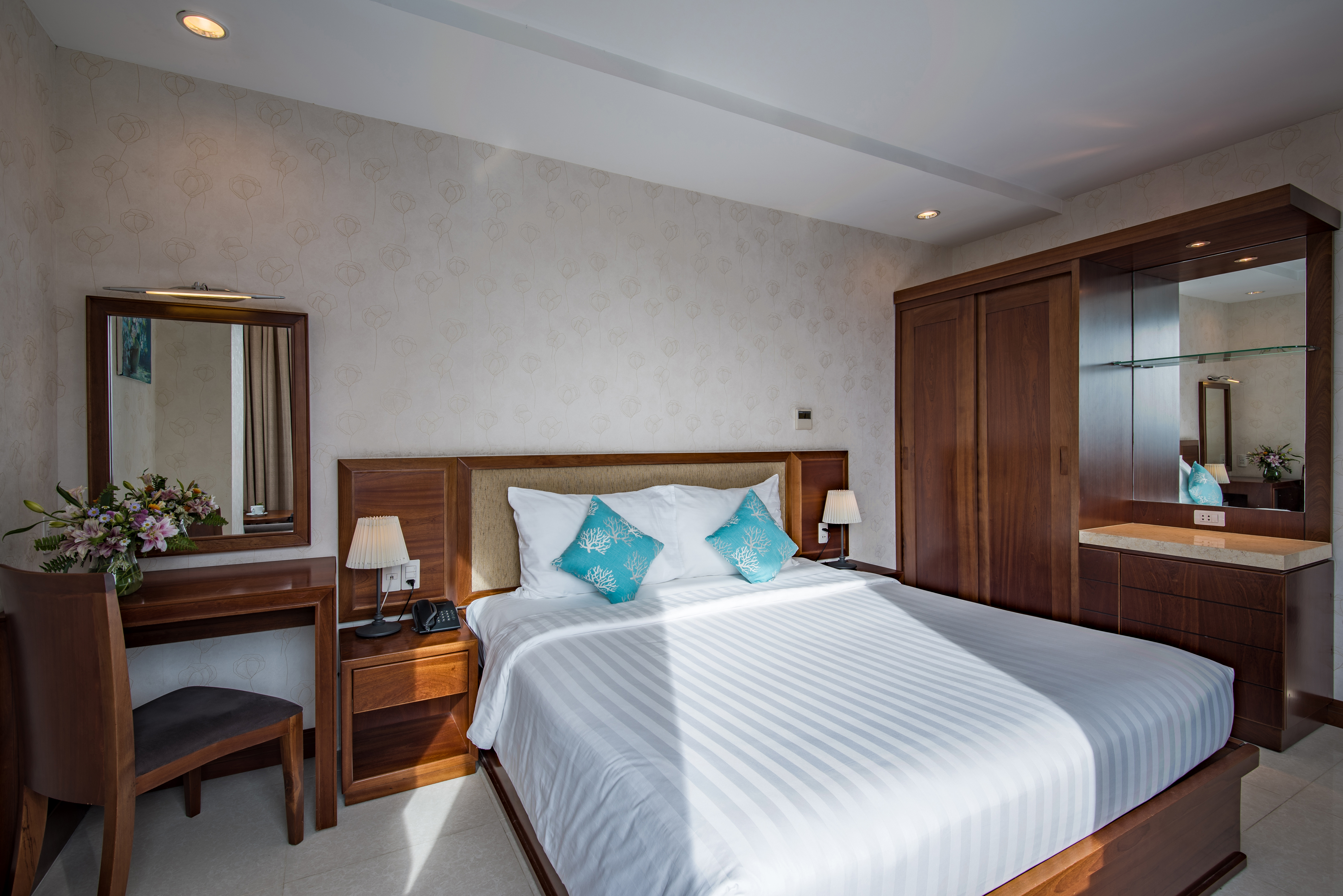 Double Deluxe River View