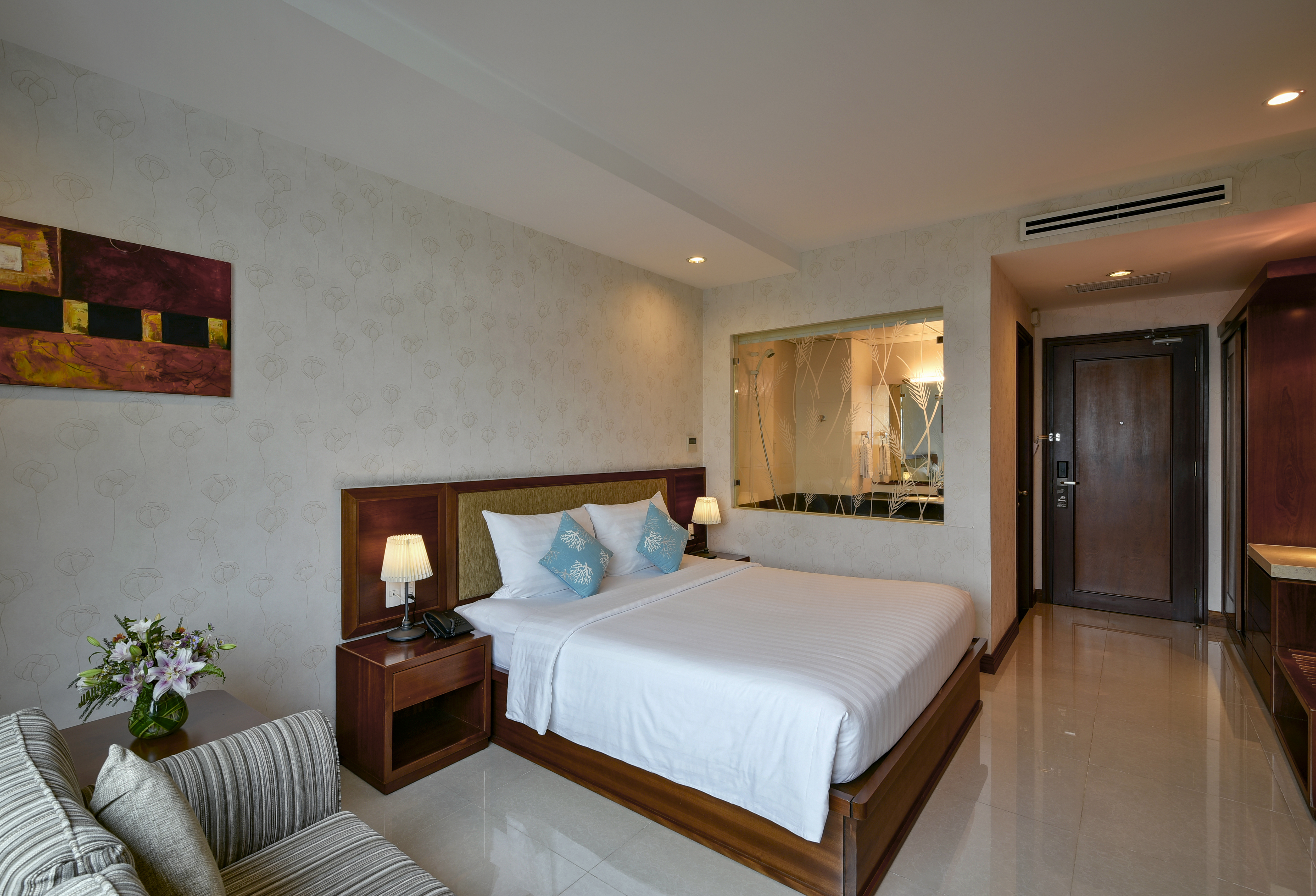 Double Deluxe River View