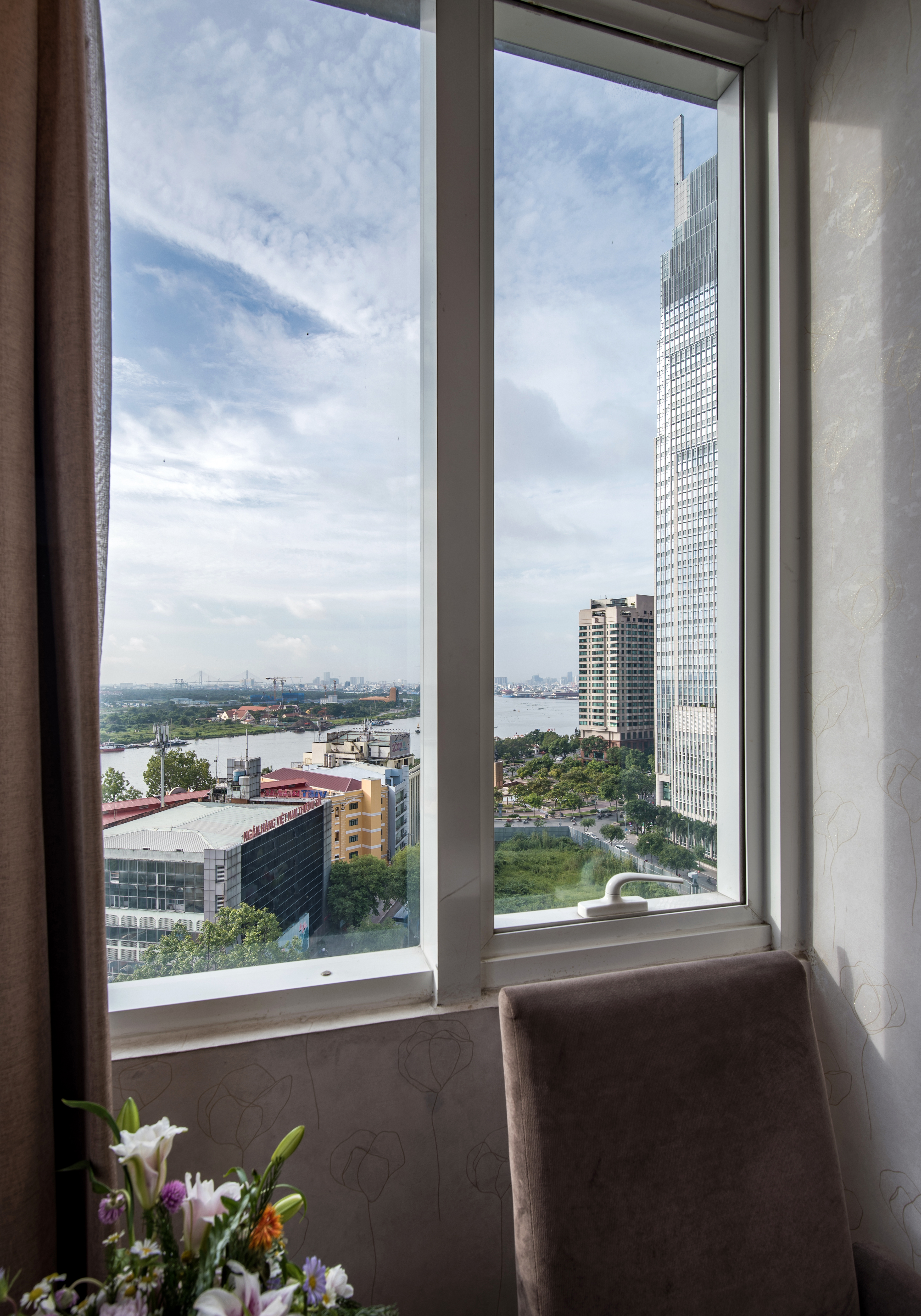 Double Deluxe River View